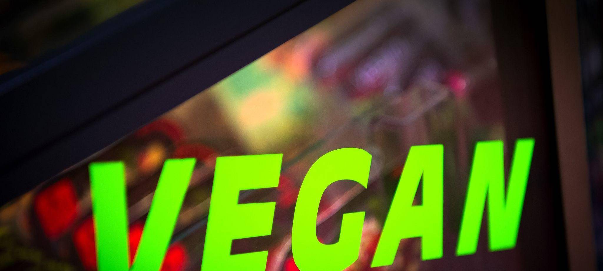 Illustration - Vegane Ernährung