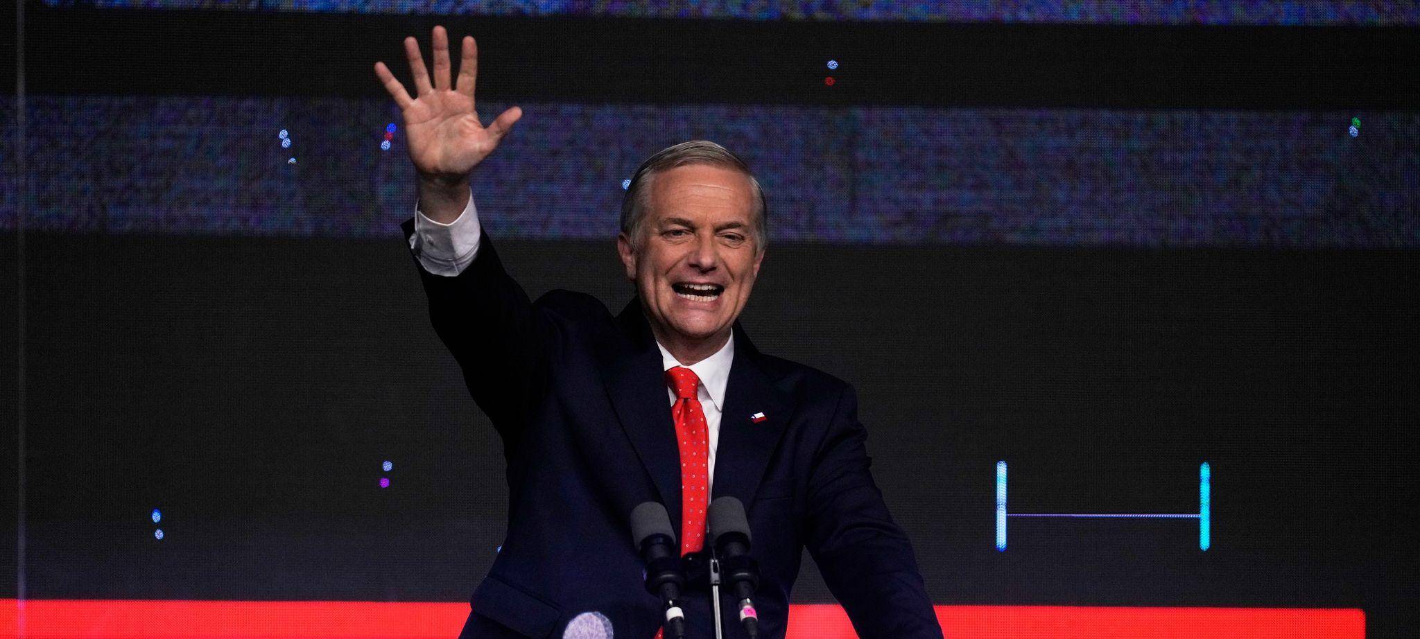 Parlamentswahl in Chile