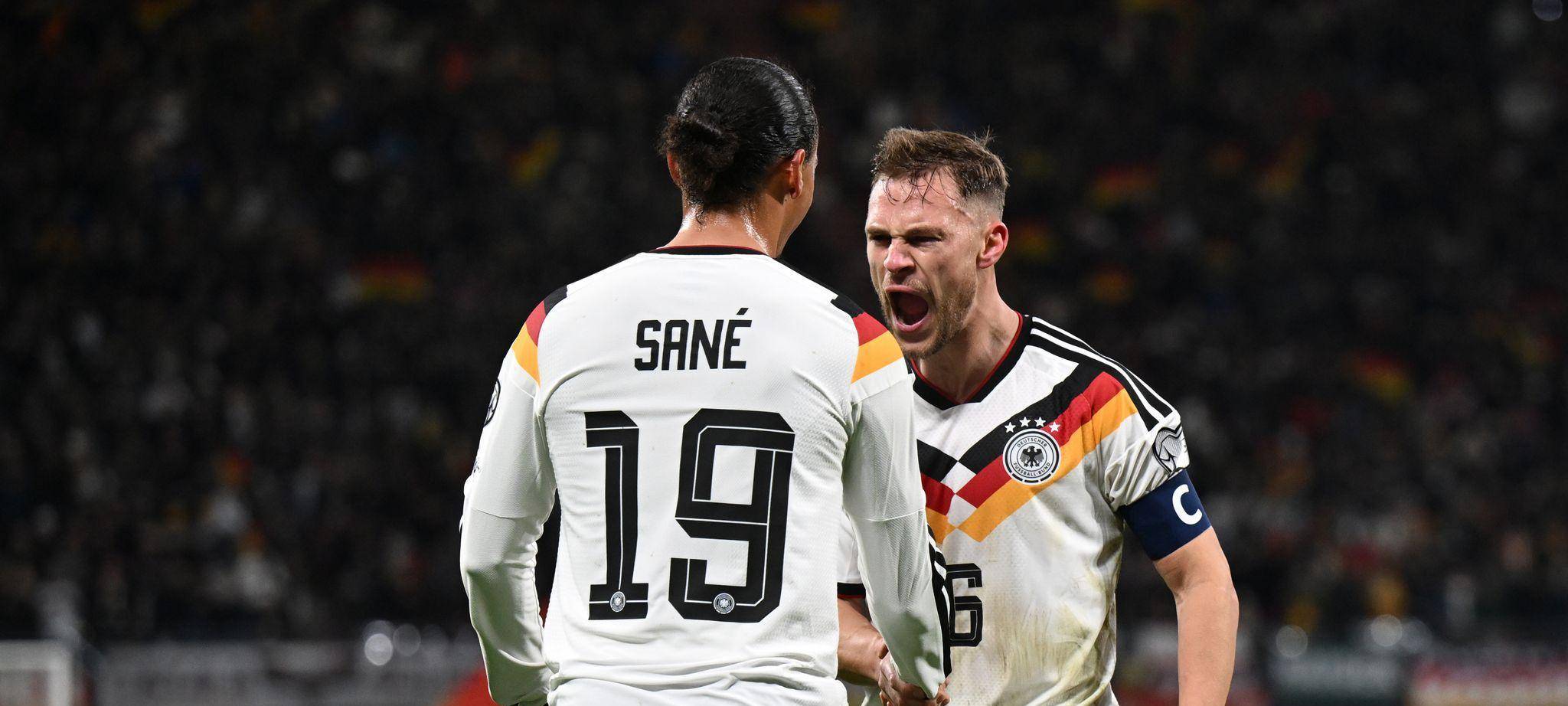 Deutschland - Slowakei