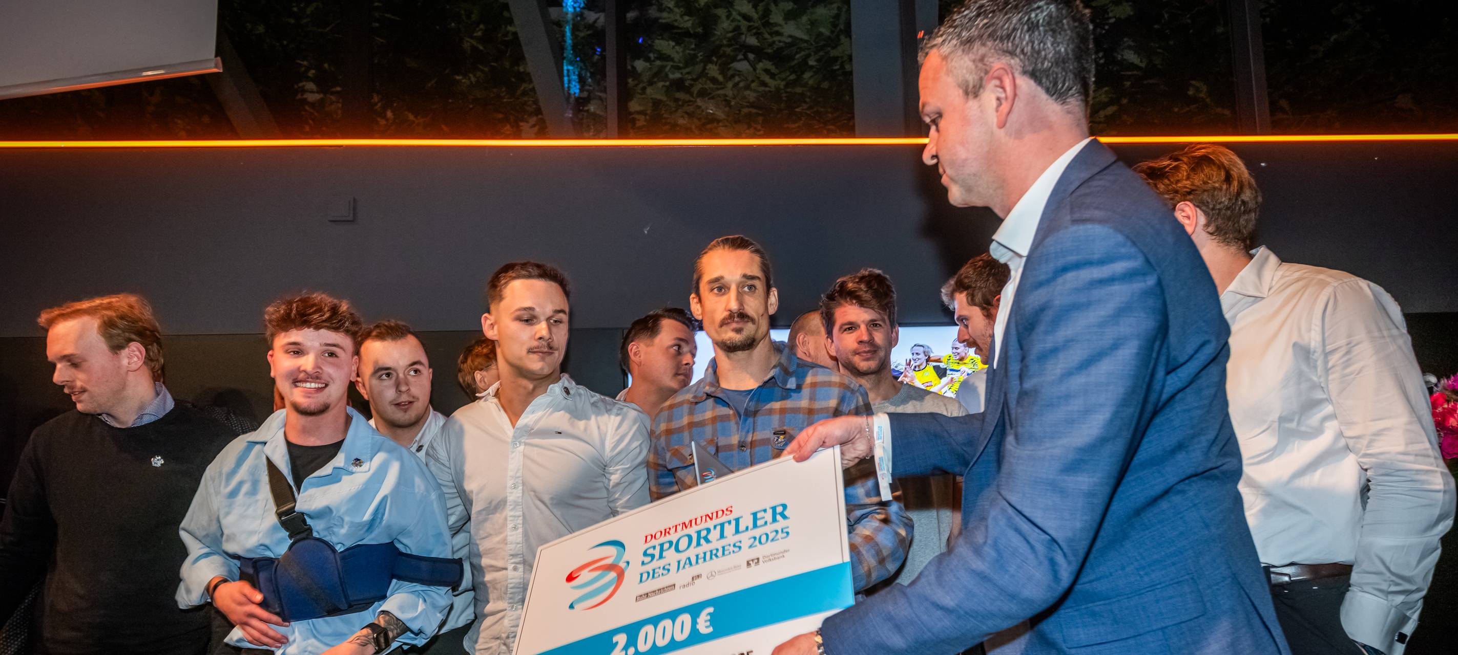 Dortmunder Sportlerwahl