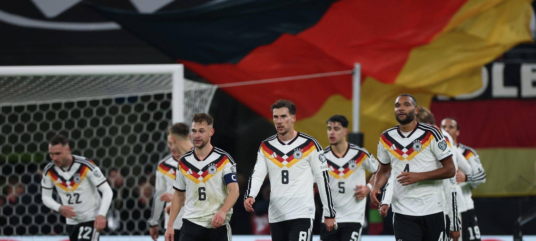 Deutschland - Slowakei