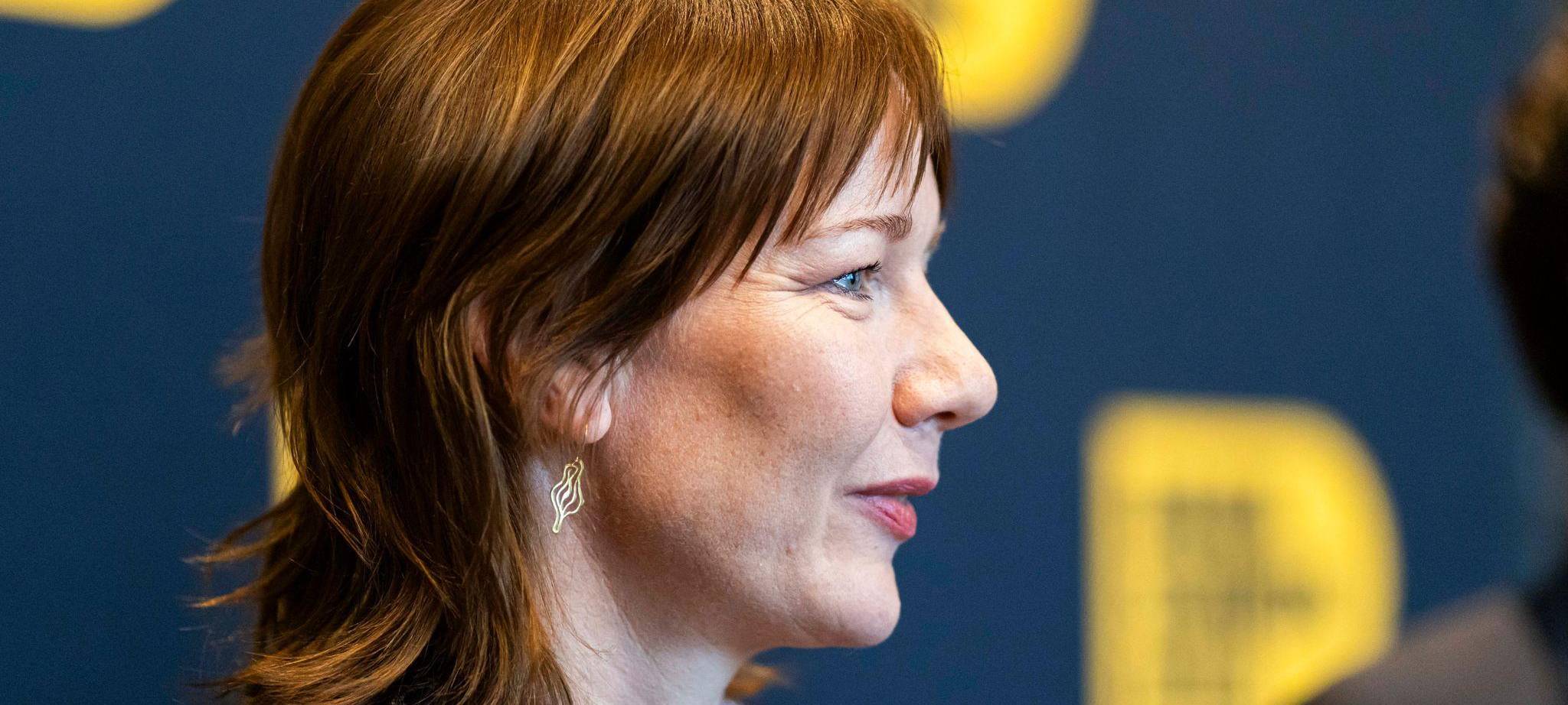 Sandra Hüller beim Braunschweig International Film Festival