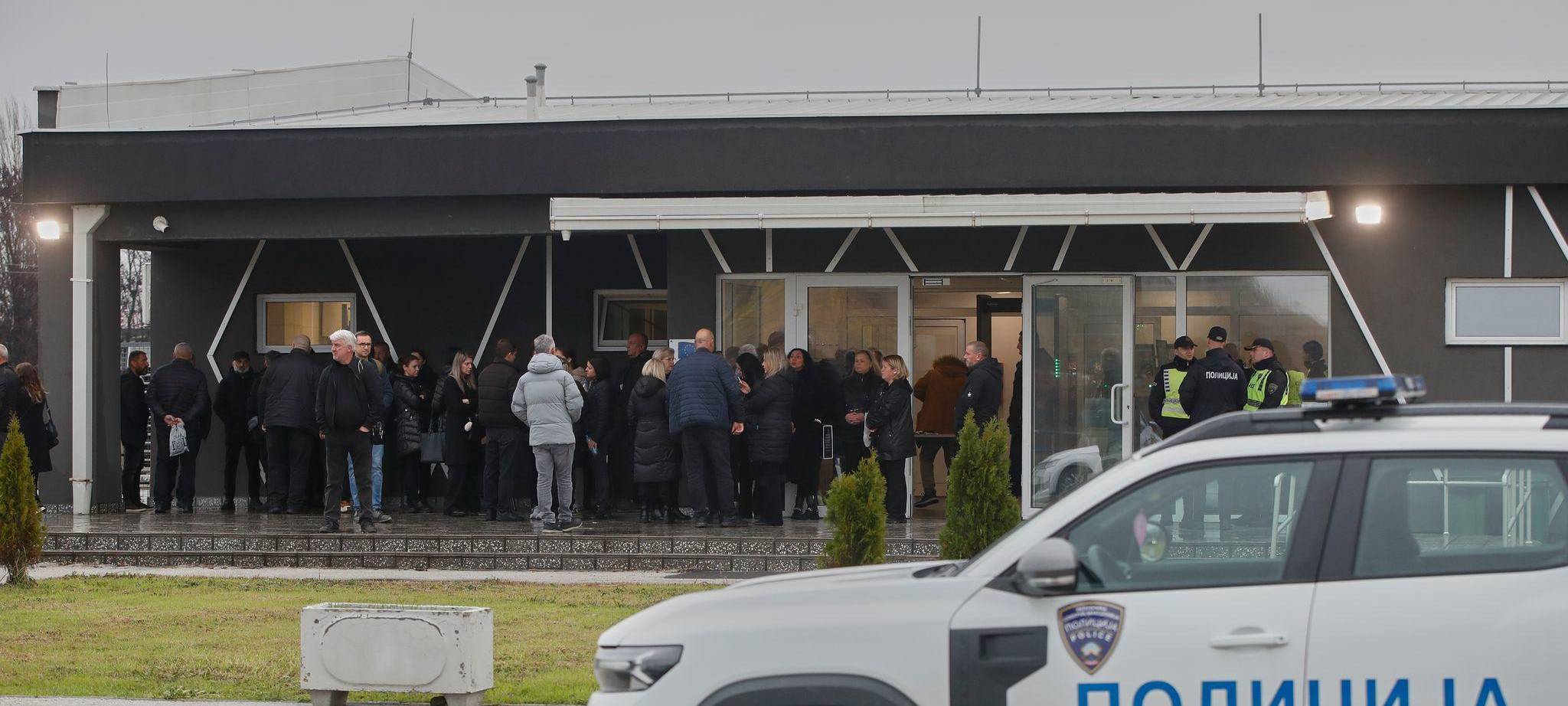 Prozessbeginn nach Brand in Nachtclub