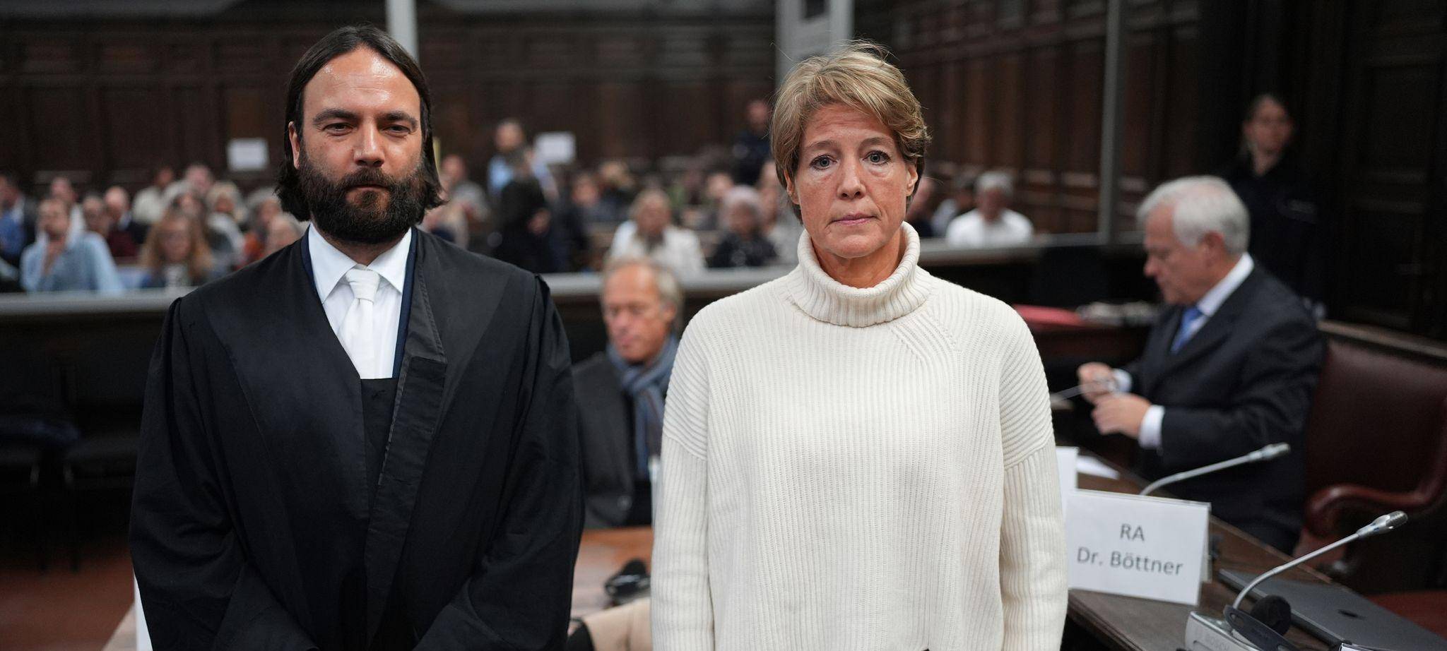 Fortsetzung Prozess wegen mutmaßlicher Kindesentführung