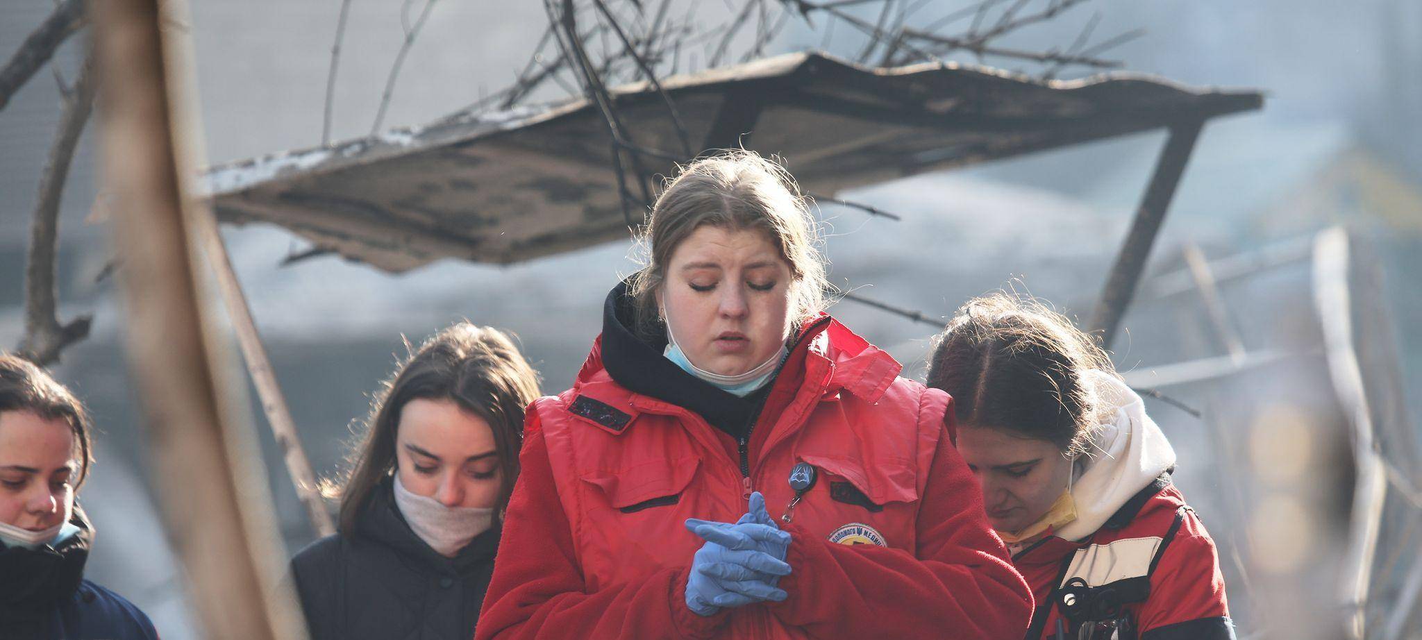 Ukraine-Krieg - Ternopil