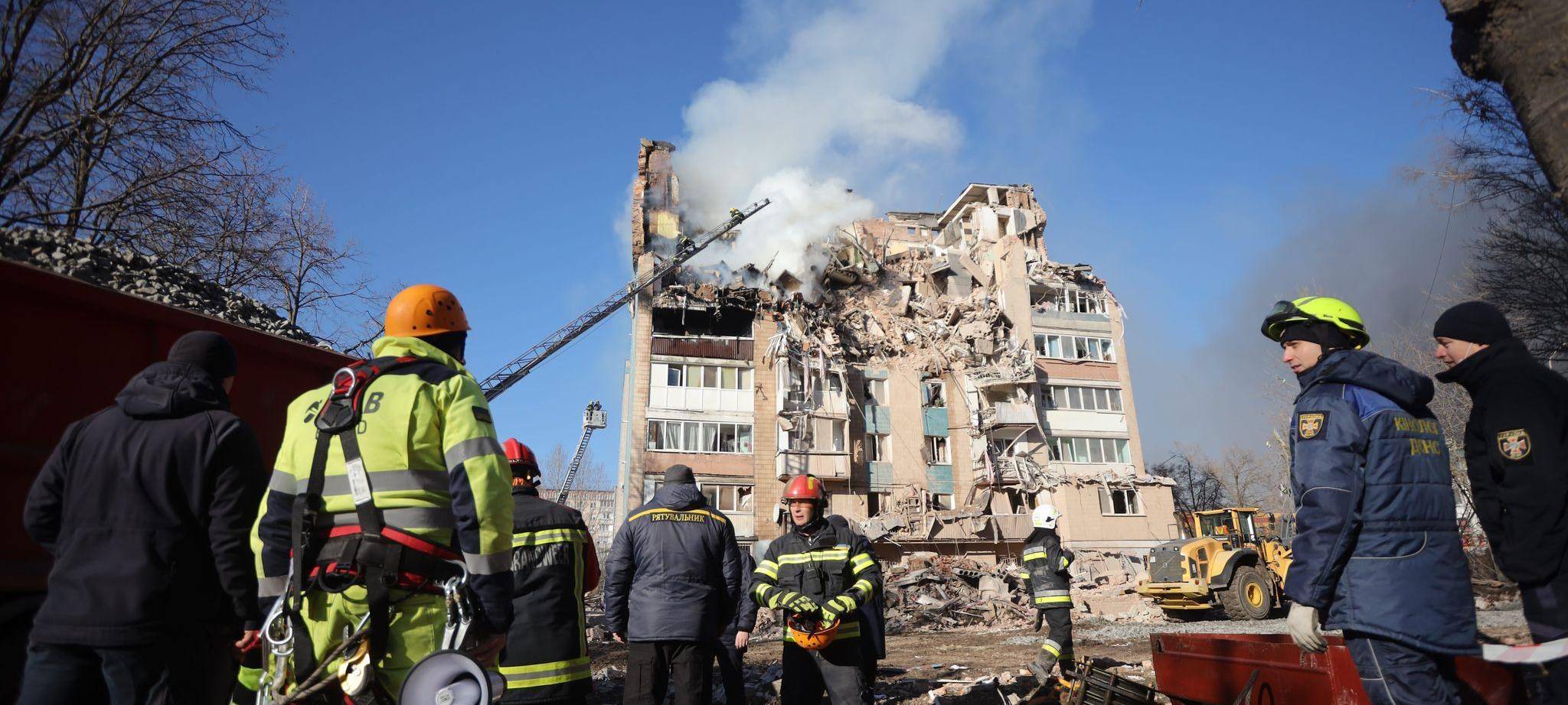 Ukraine-Krieg - Ternopil