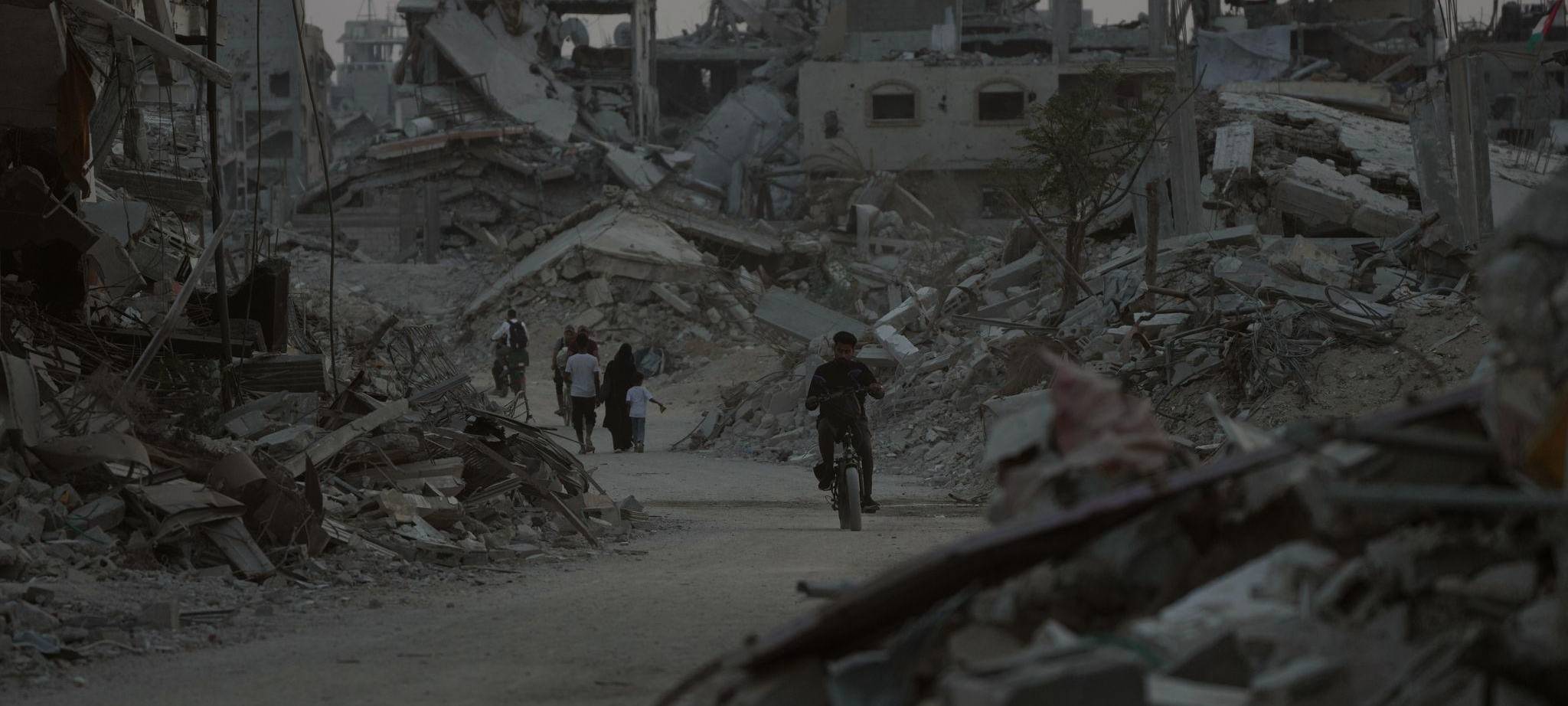 Nahostkonflikt - Chan Junis