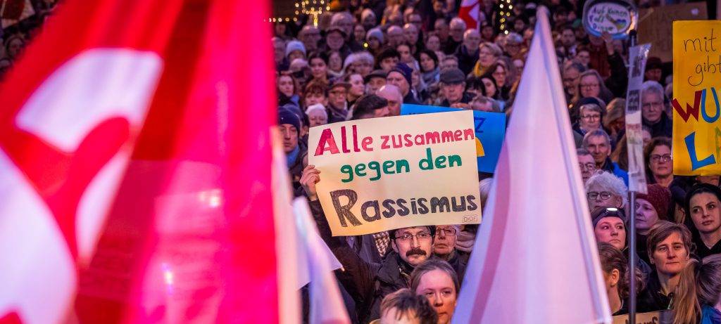 20 Jahre Arbeitskreis gegen Rechts in Dortmund