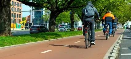 Neue Velorouten in Dortmund