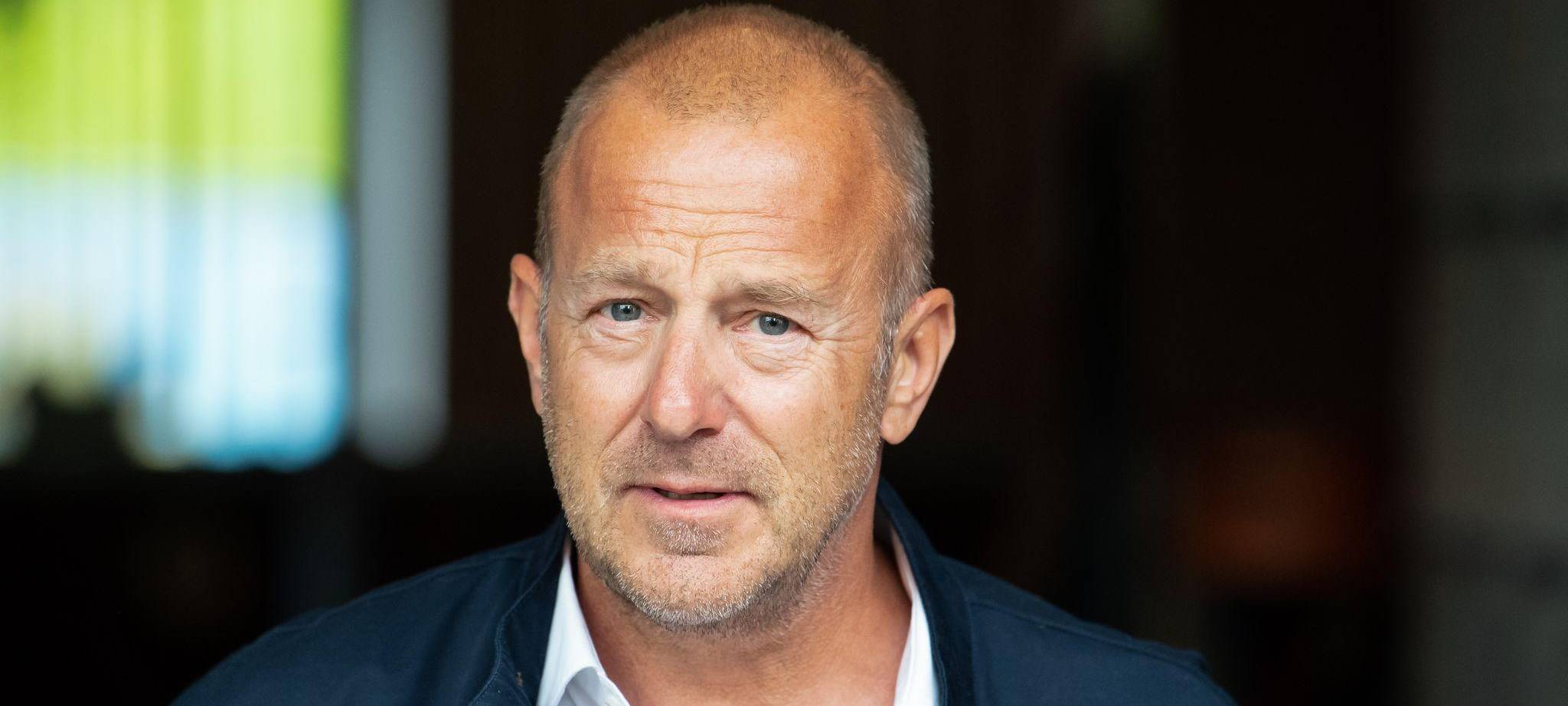 Schauspieler Heino Ferch