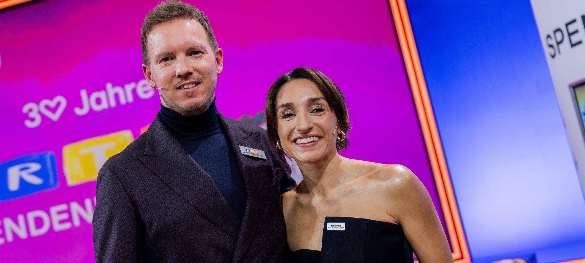 30. RTL-Spendenmarathon