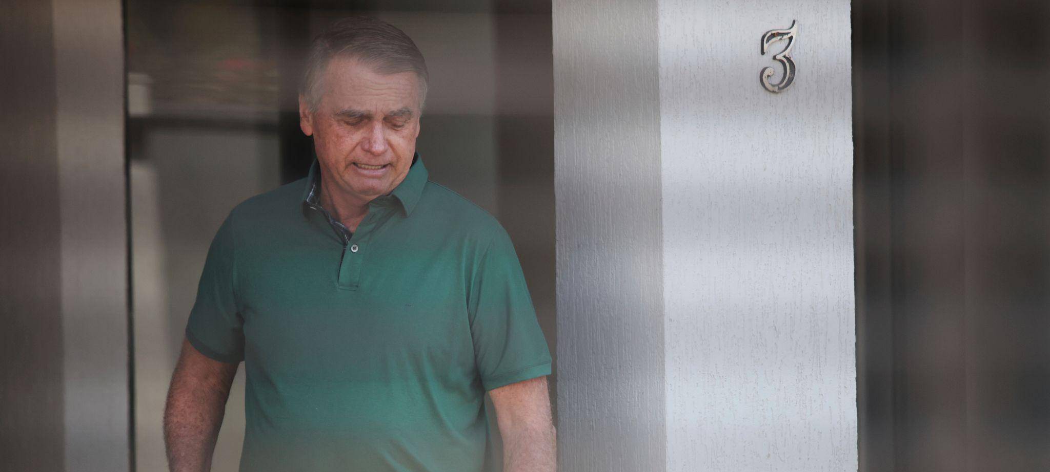 Medien: Bolsonaro «präventiv» festgenommen