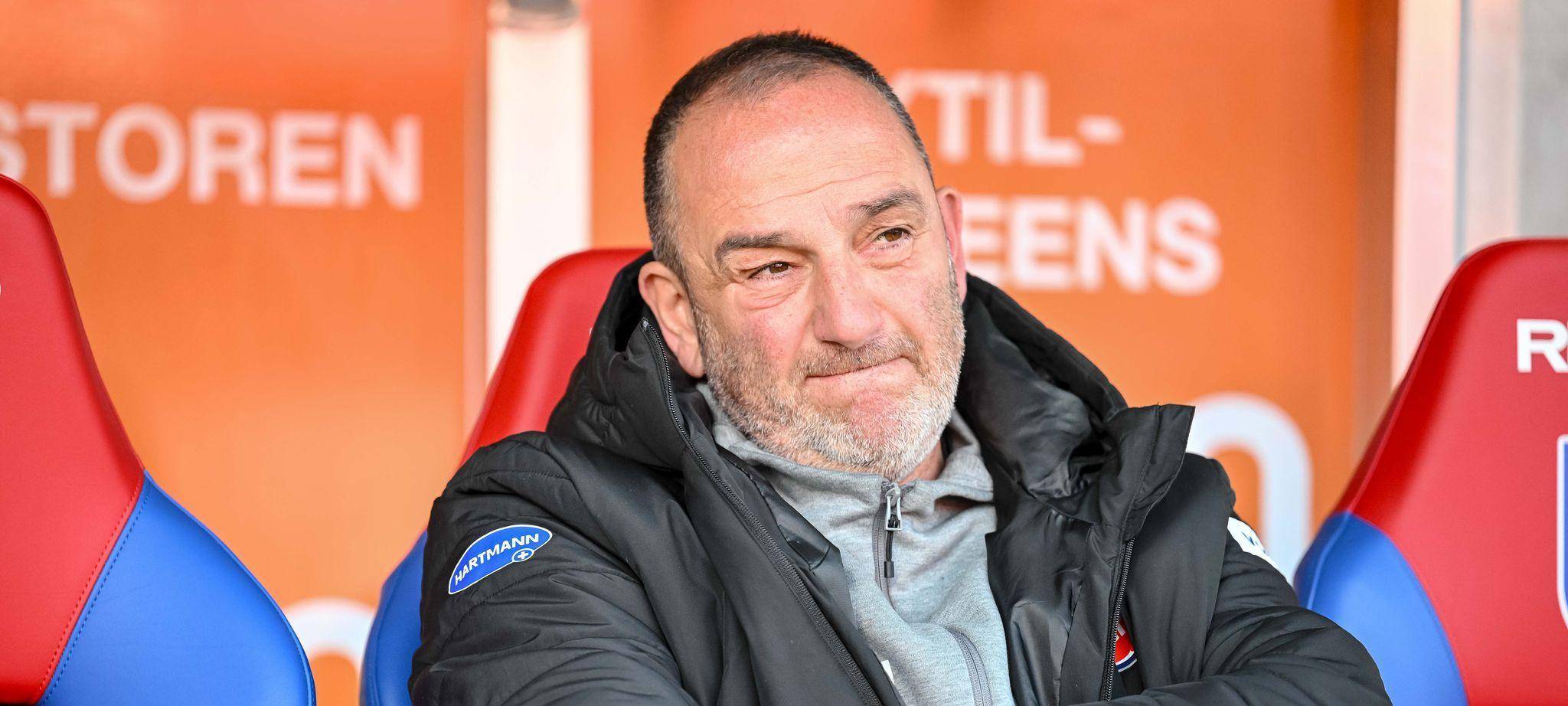 1. FC Heidenheim - Borussia Mönchengladbach