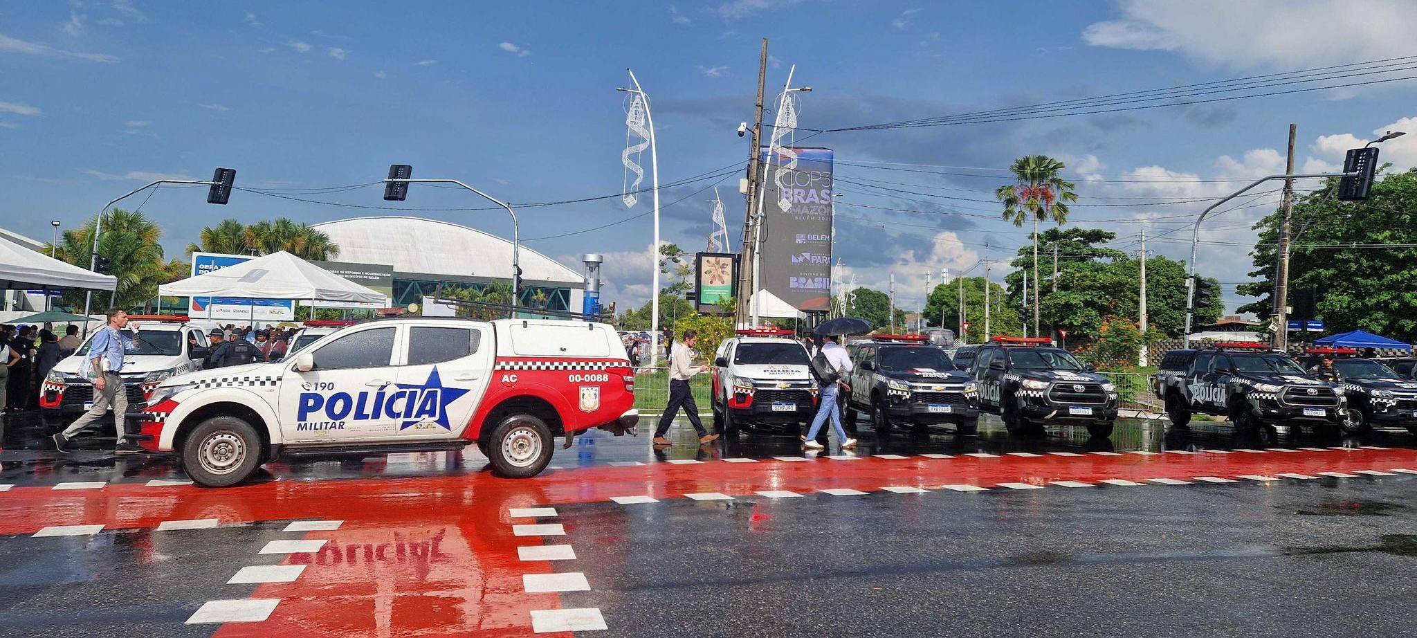 Weltklimakonferenz COP30