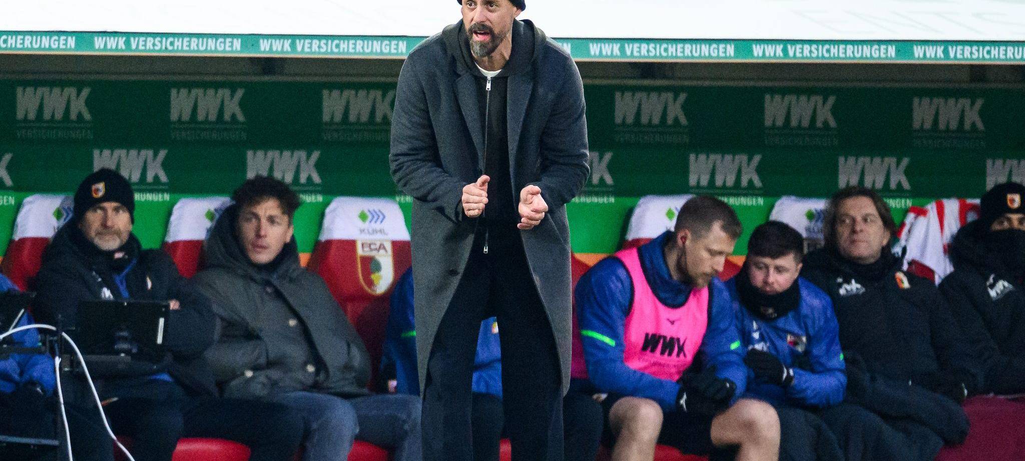 FC Augsburg - Hamburger SV