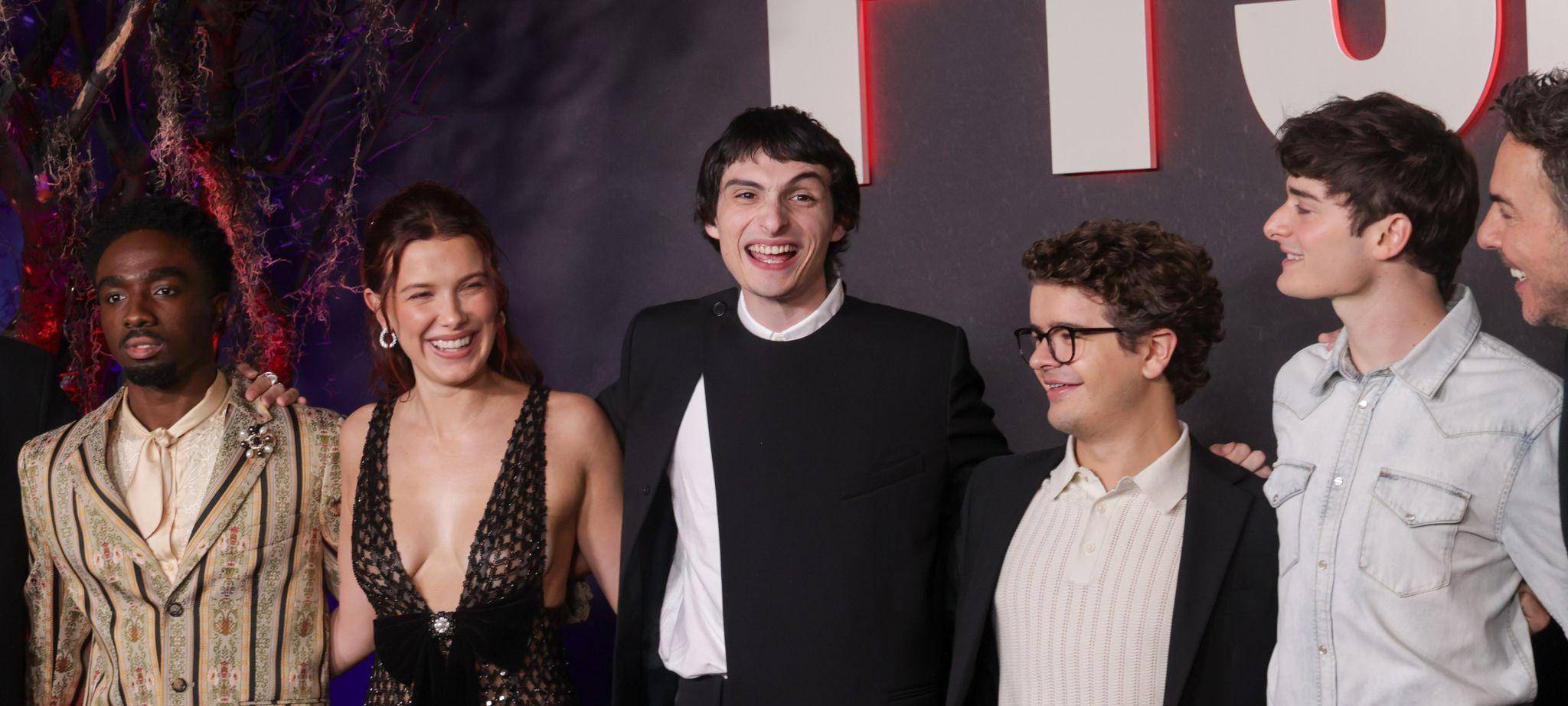 "Stranger Things" FYC Veranstaltung