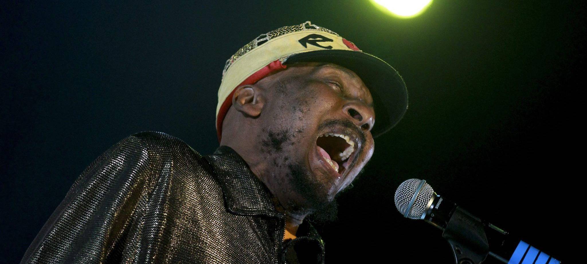 Jimmy Cliff