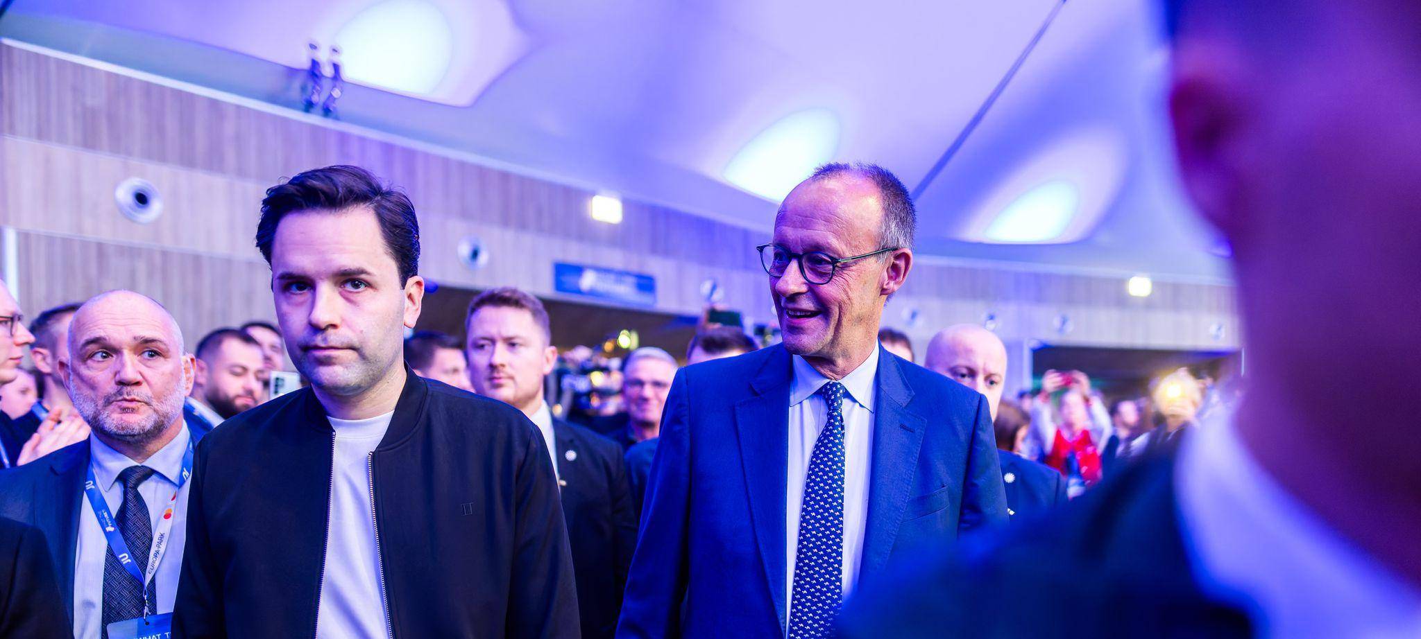 Fortsetzung Deutschlandtag der Jungen Union