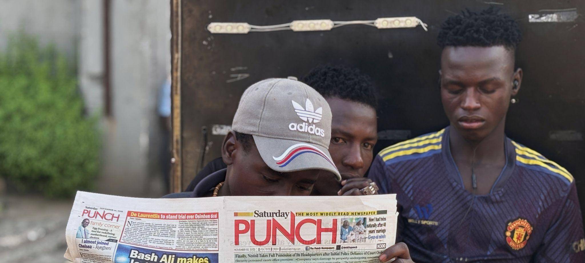 Entführungen in Nigeria