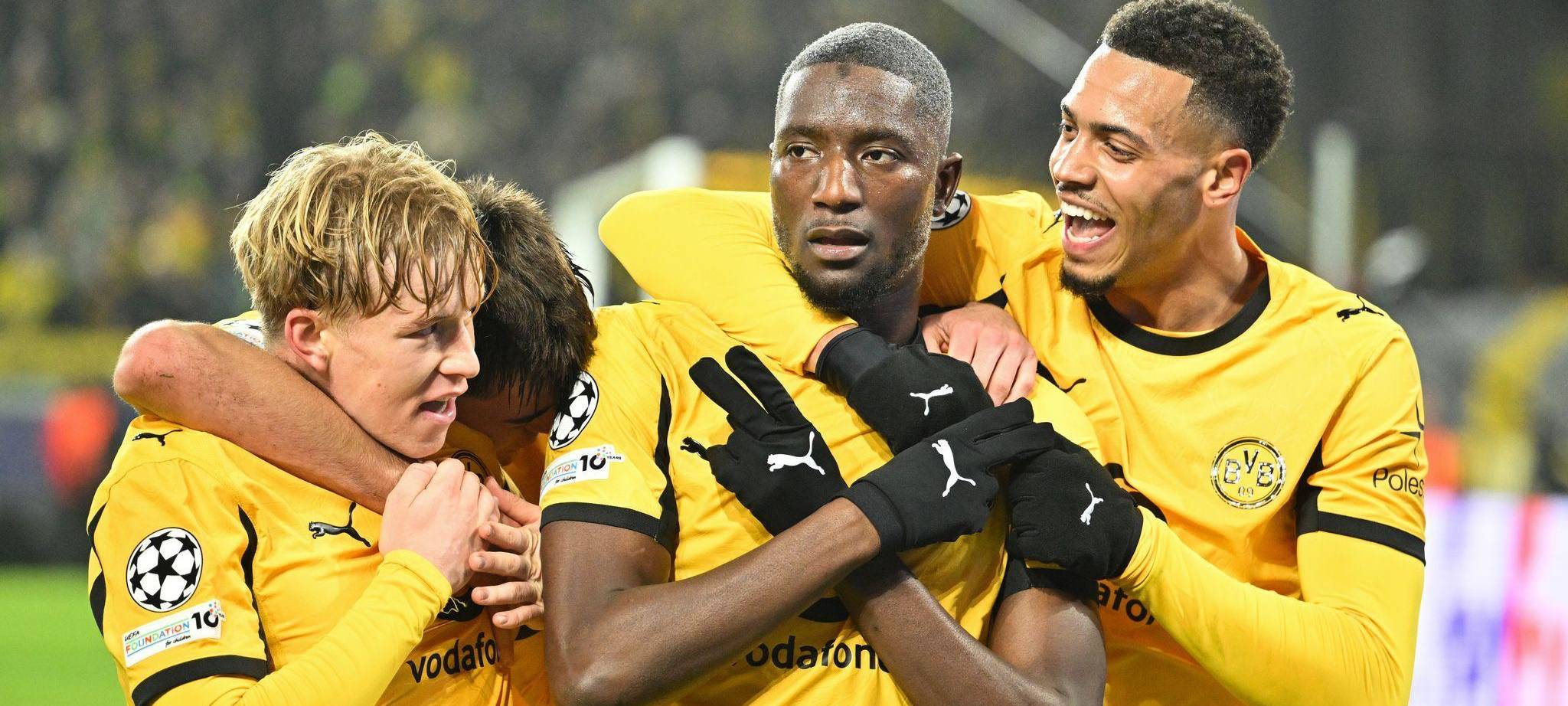 Borussia Dortmund - FC Villarreal