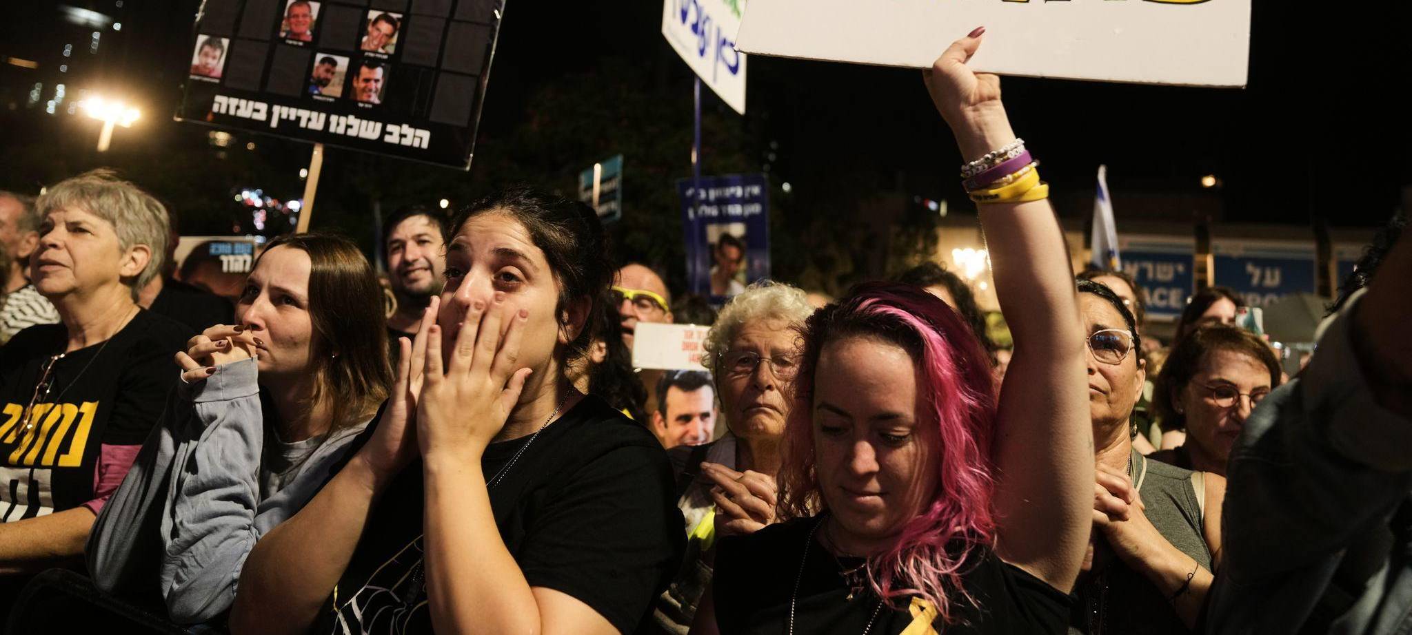 Nahostkonflikt - Tel Aviv