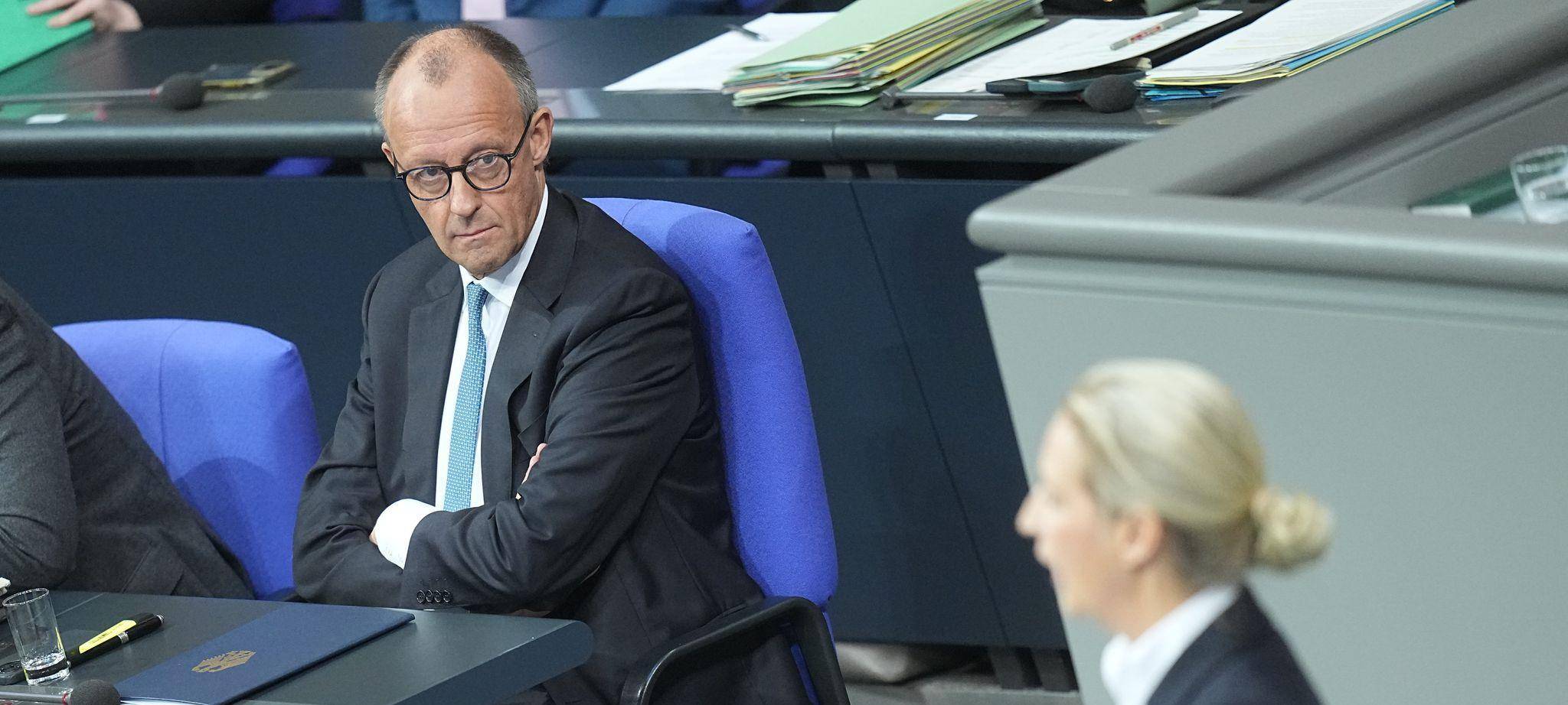 Bundestag - Haushaltswoche