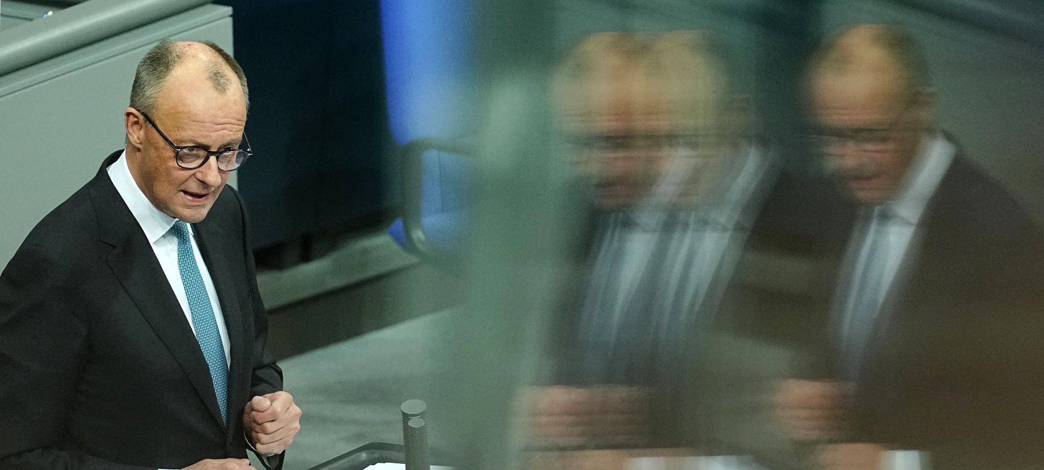 Bundestag - Haushaltswoche