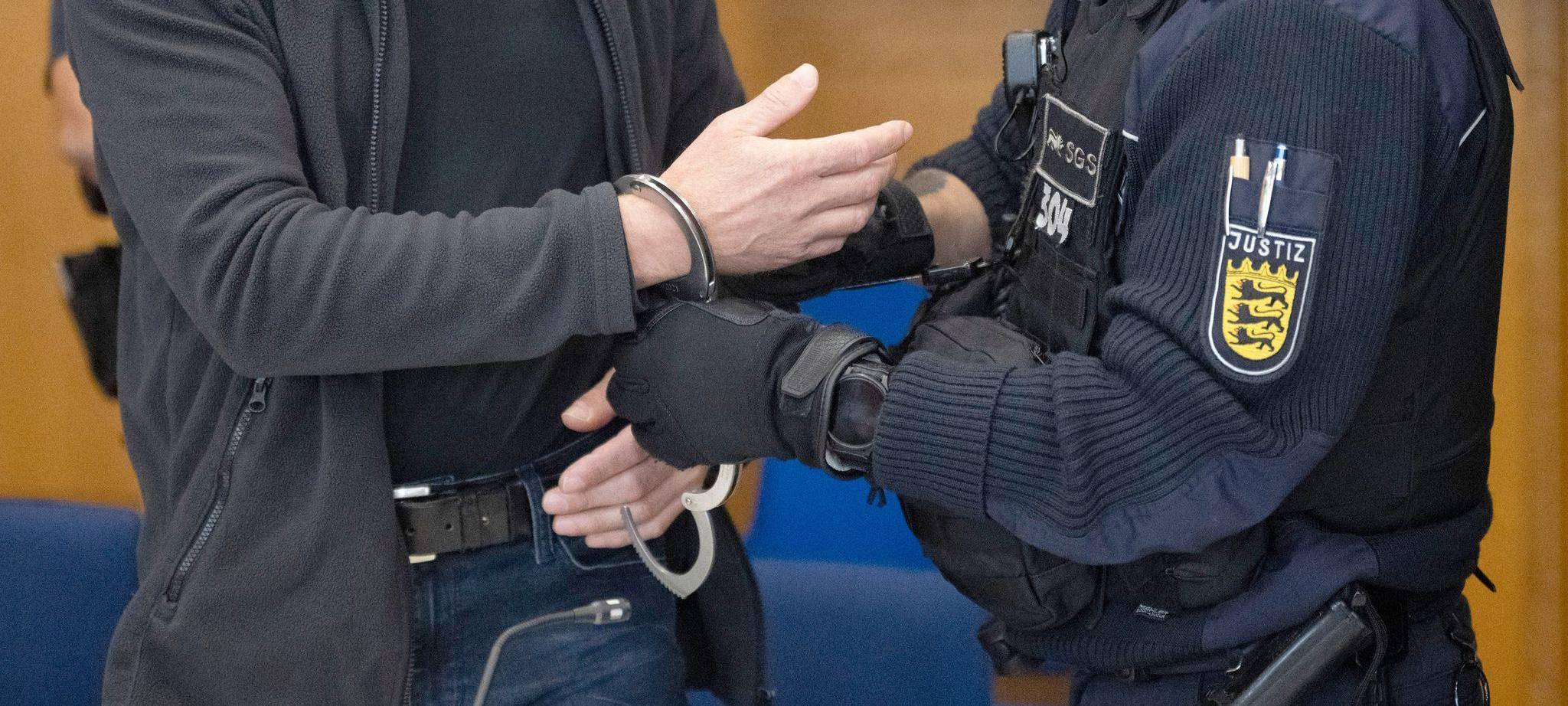 Prozessauftakt nach Schüssen