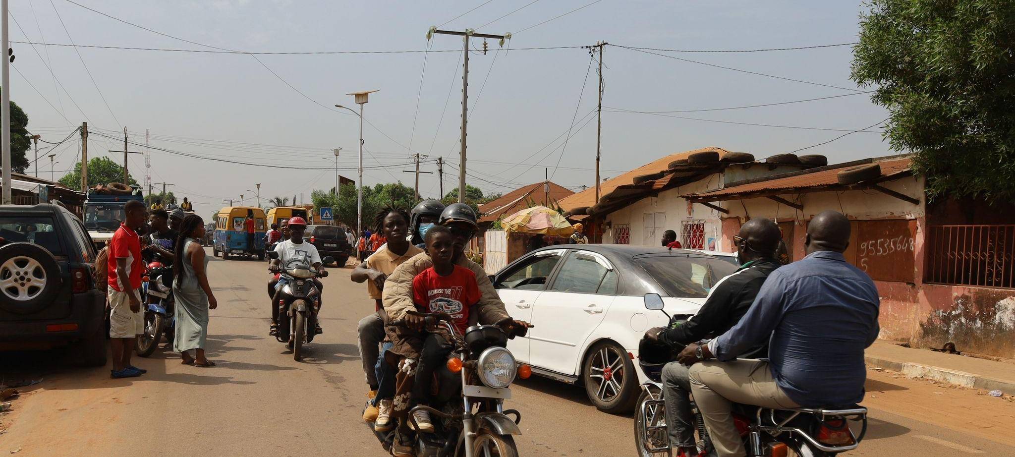 Putsch in Guinea-Bissau