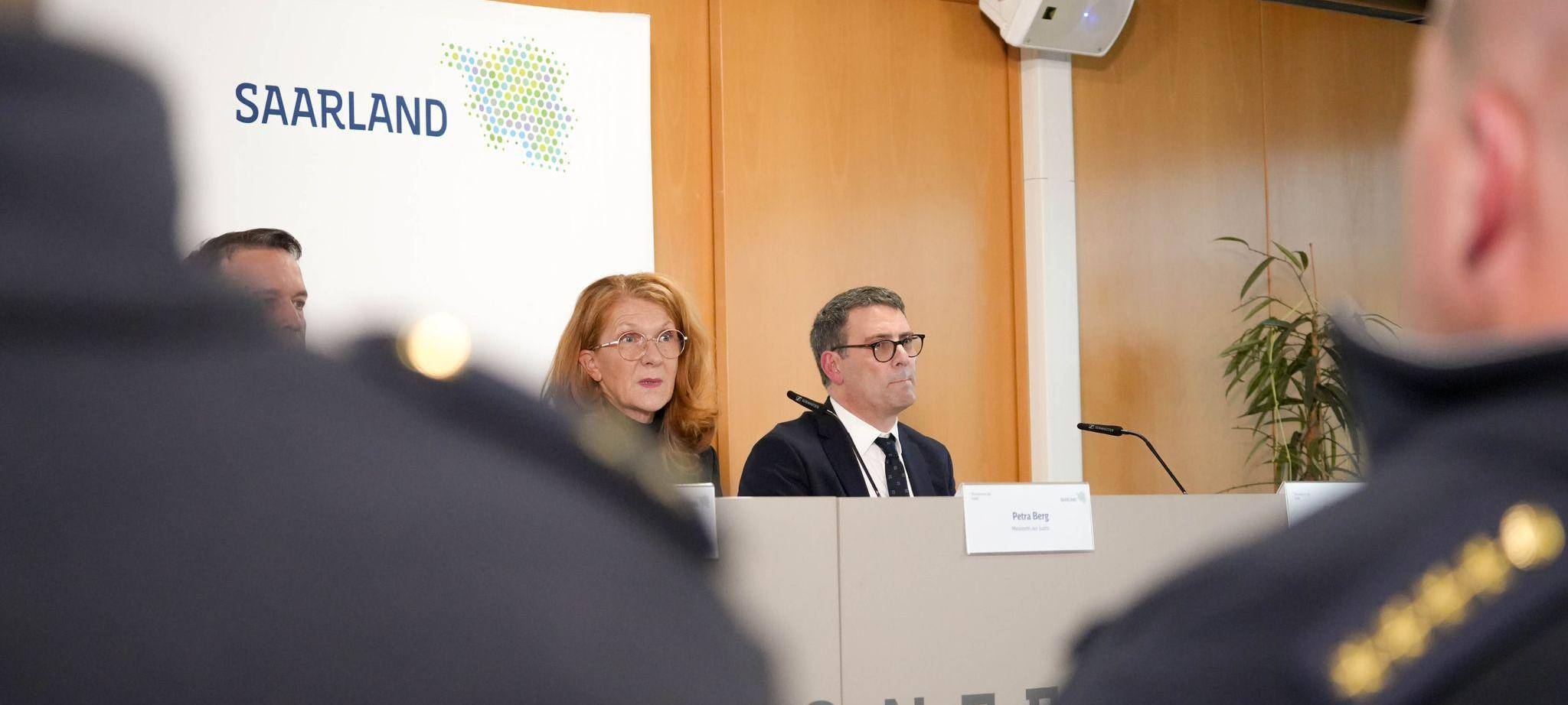 Nach der Tötung eines Gerichtsvollziehers im Saarland