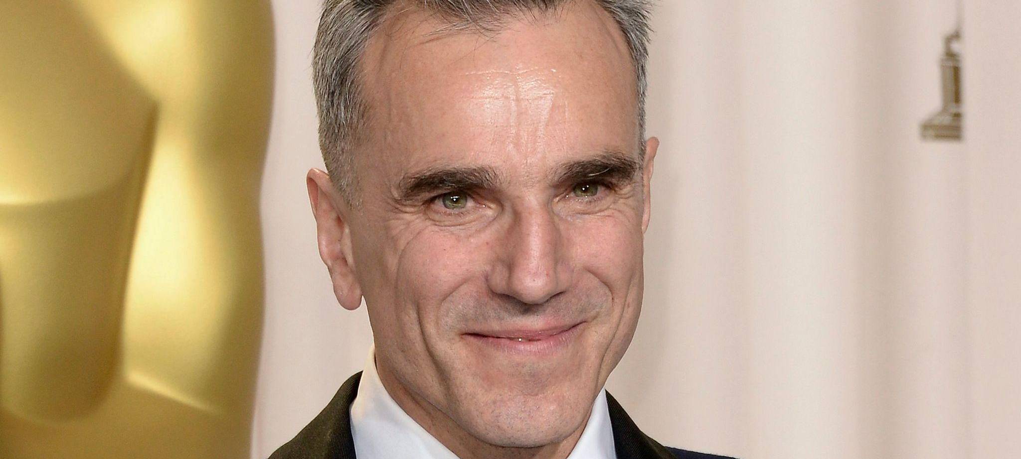 Daniel Day-Lewis