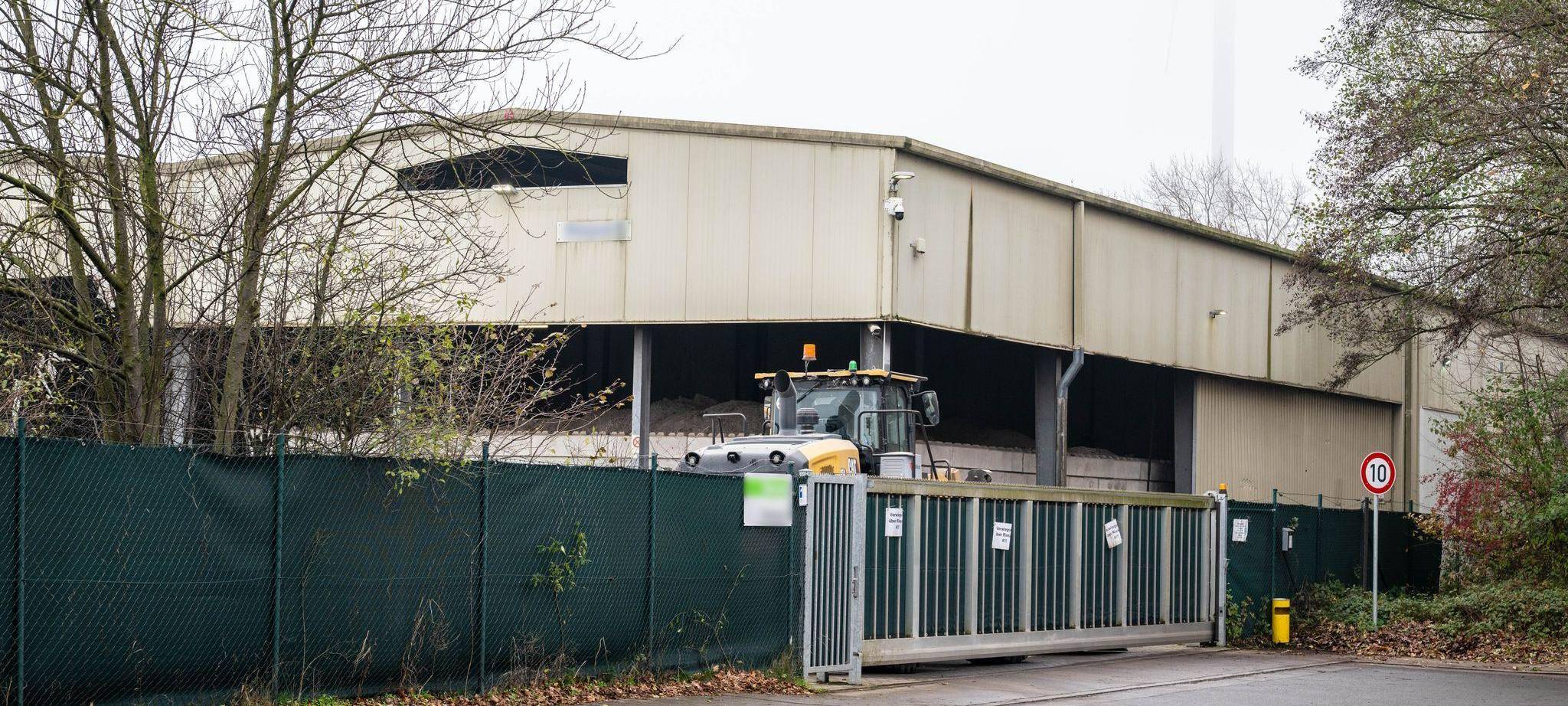 Bremen - Toter Säugling im Müll entdeckt
