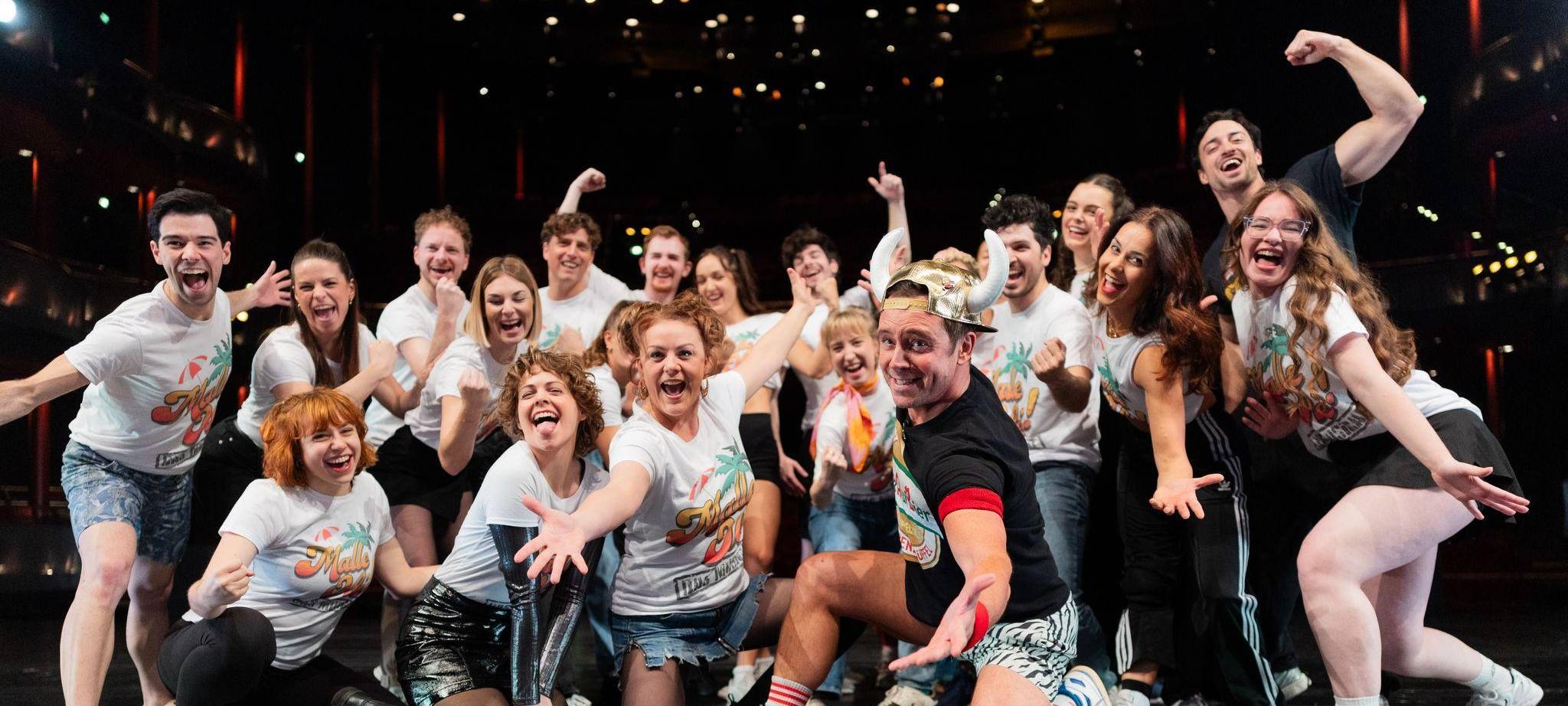 Musical «Malle Olé - Das Musical, das ballert»