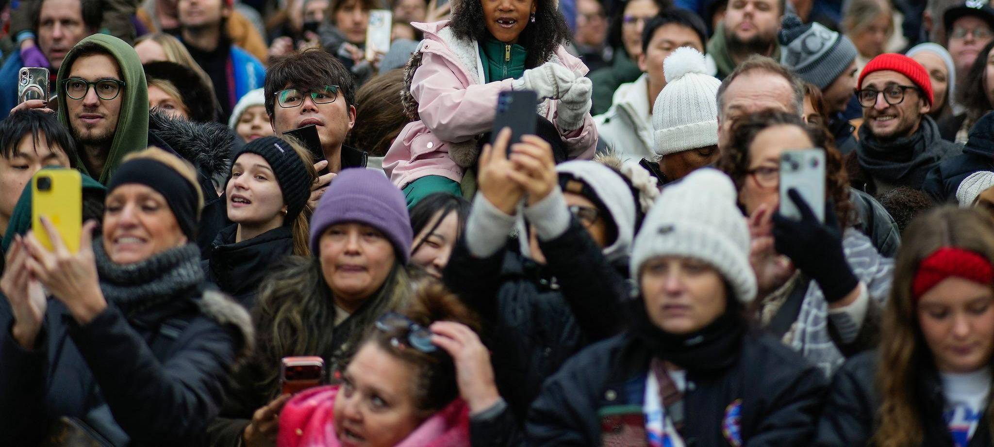 Thanksgiving Day - Parade in New York