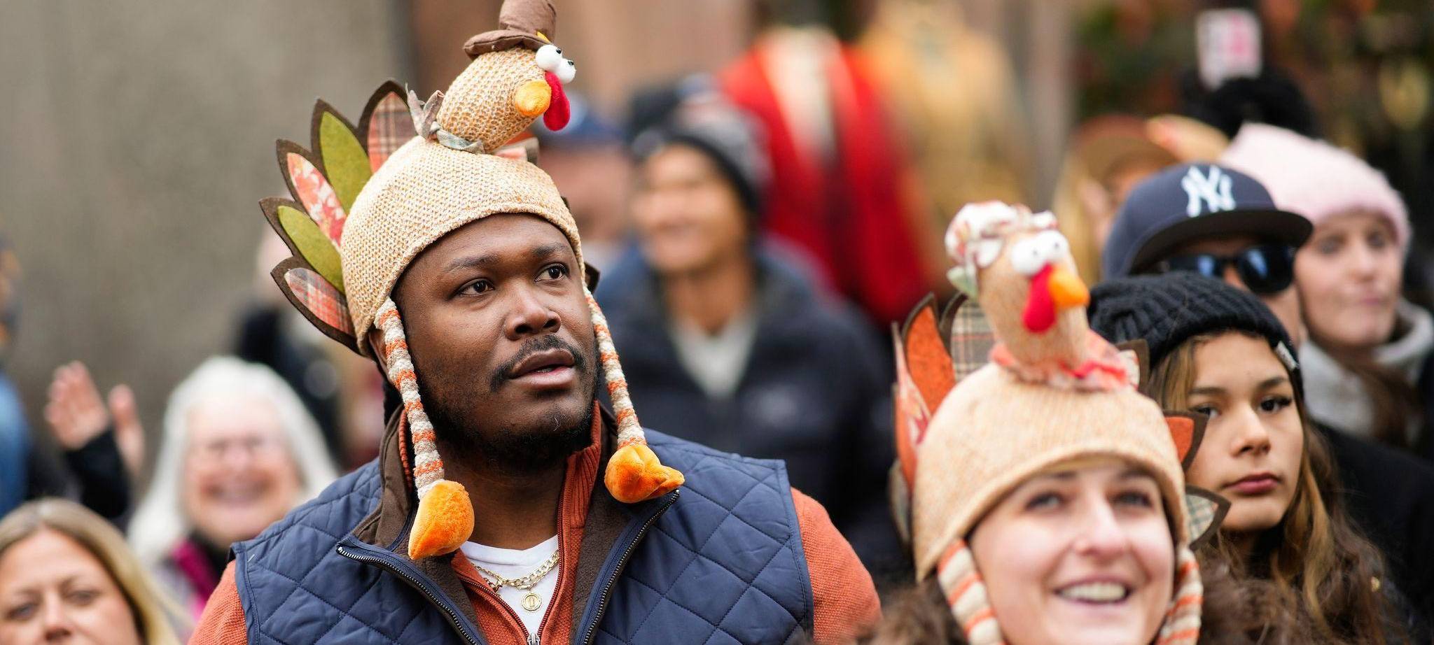 Thanksgiving Day - Parade in New York