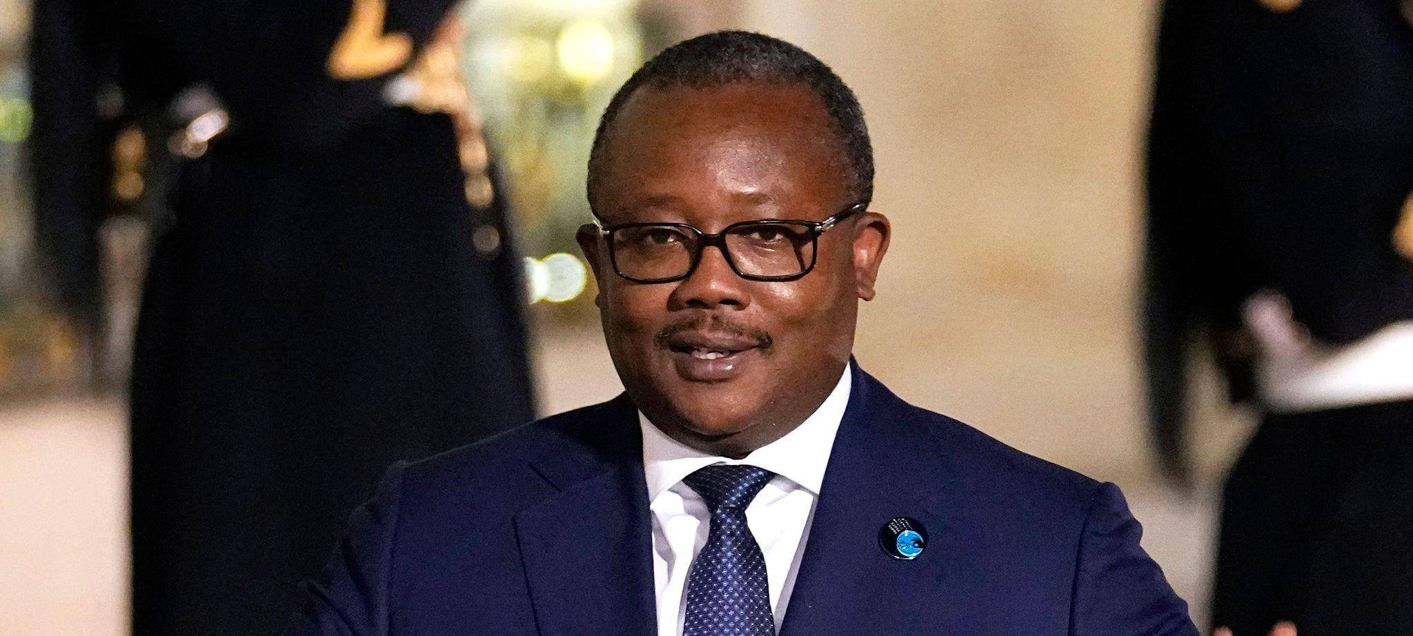 Umaro Sissoco Embaló