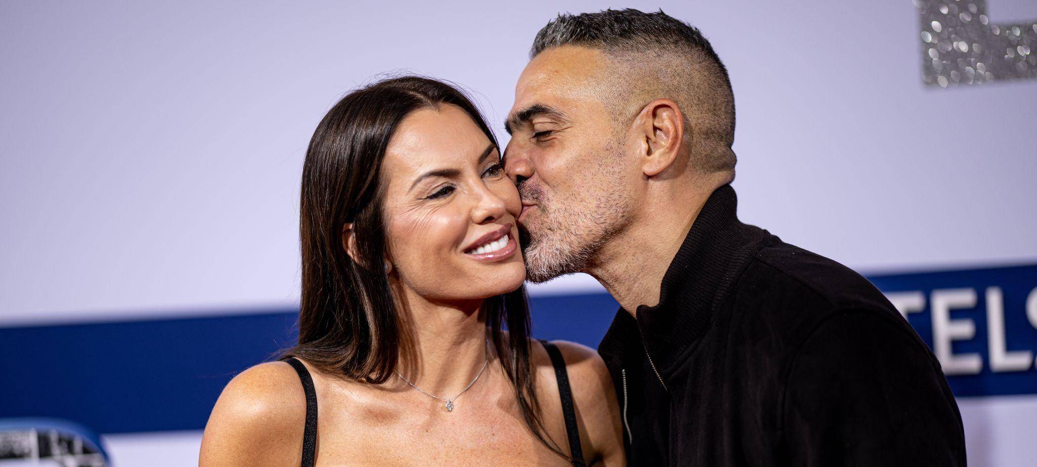 Anna-Maria Ferchichi und Bushido