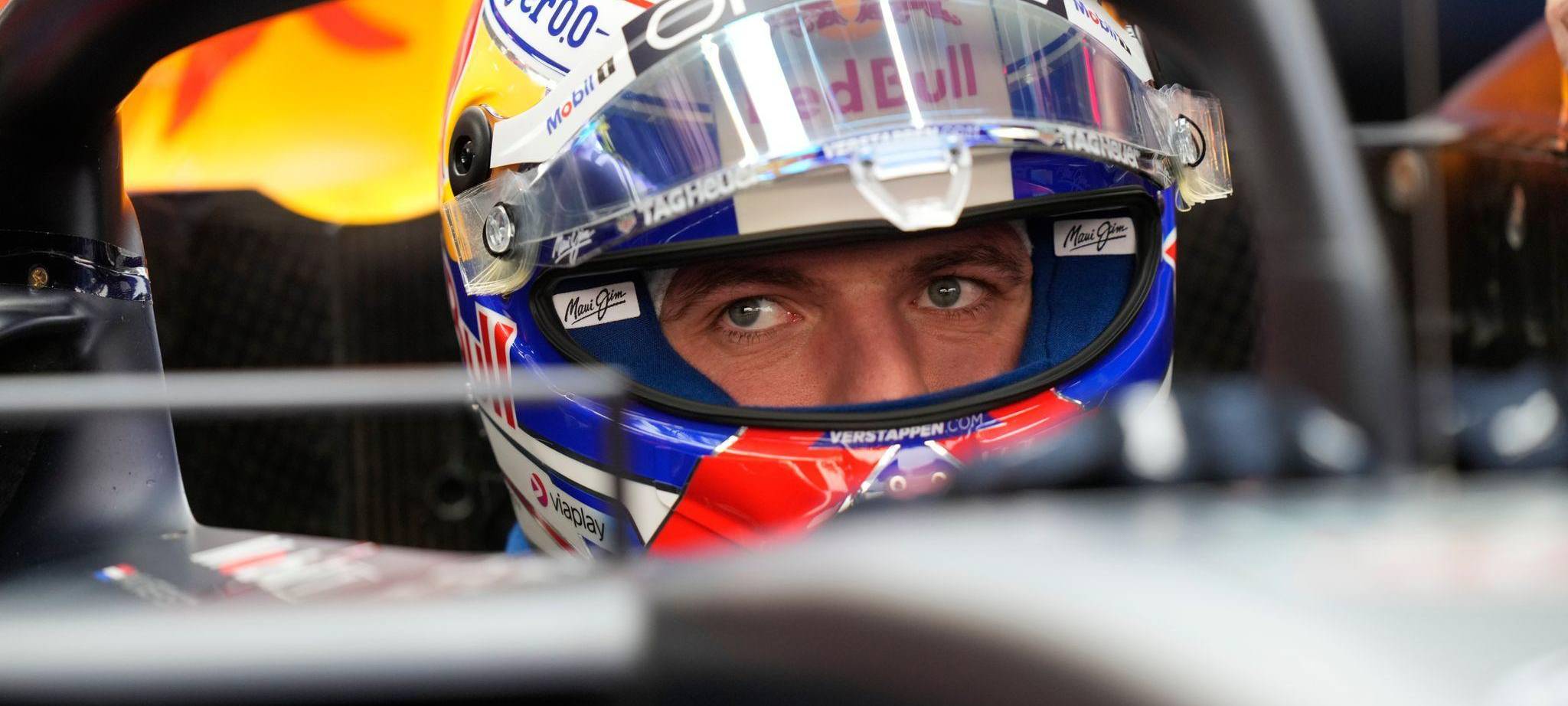 Vor dem Großen Preis von Katar