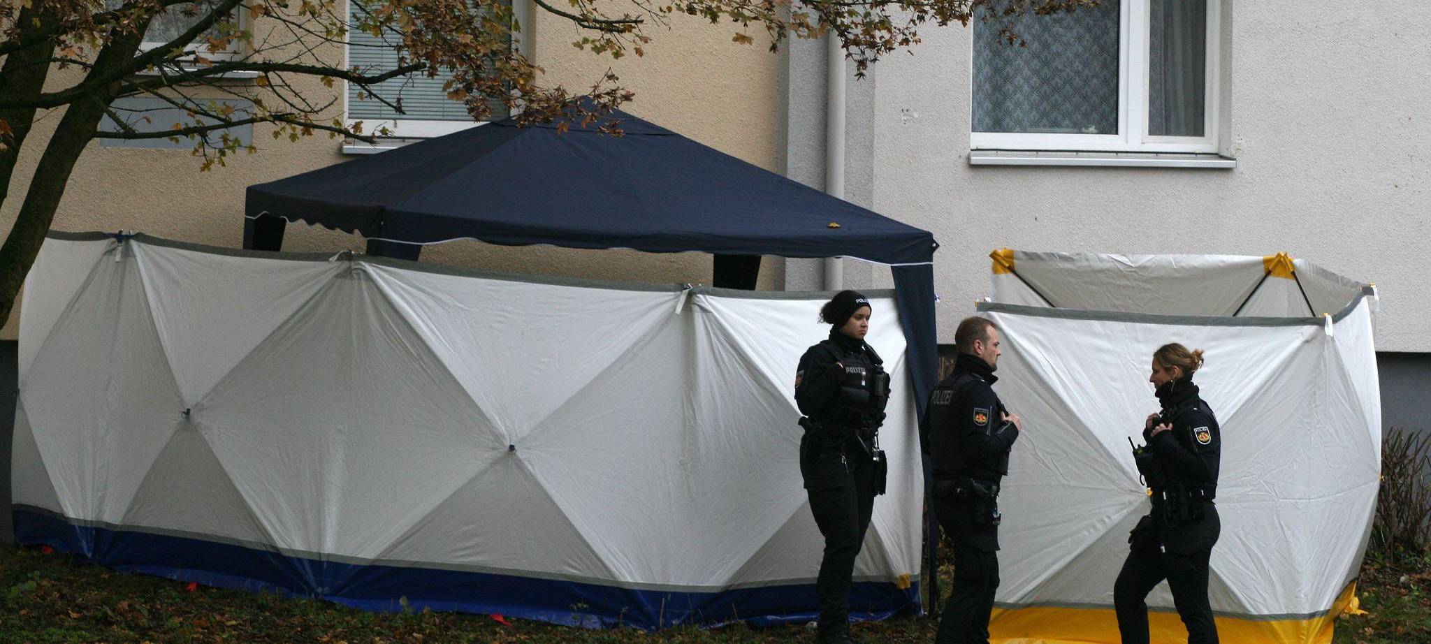 Kind stürzt in Bremen aus Fenster