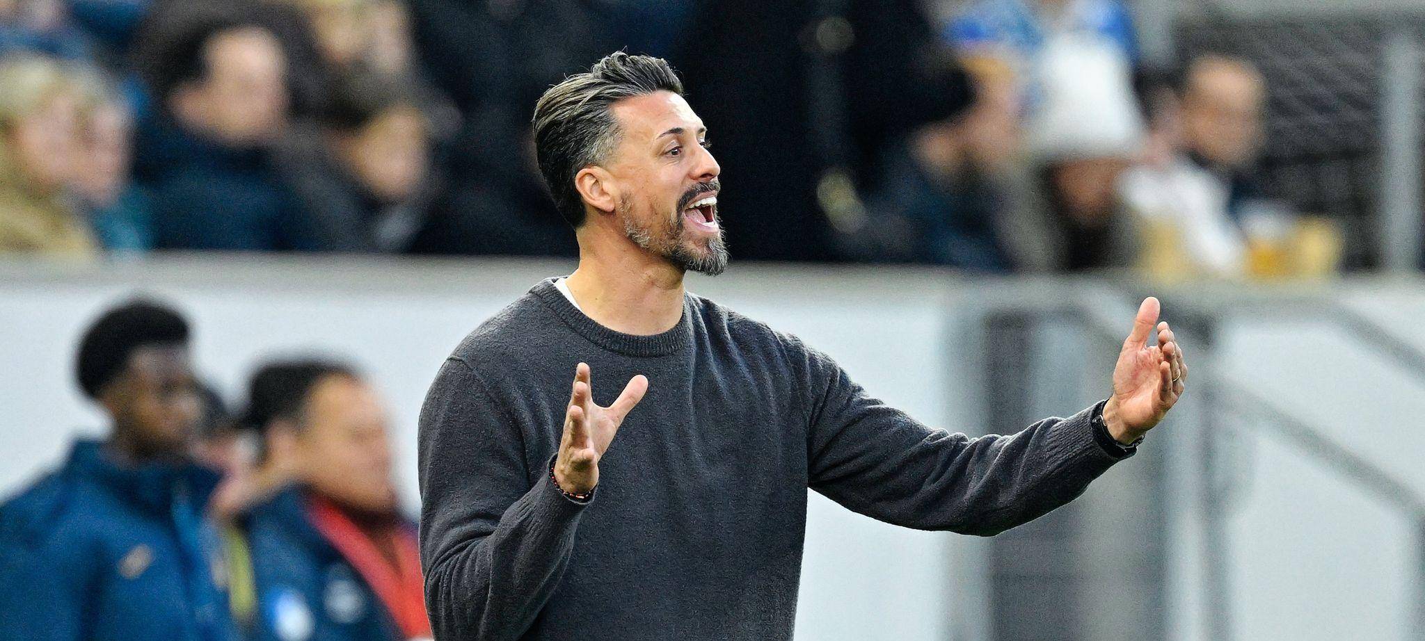 TSG 1899 Hoffenheim - FC Augsburg