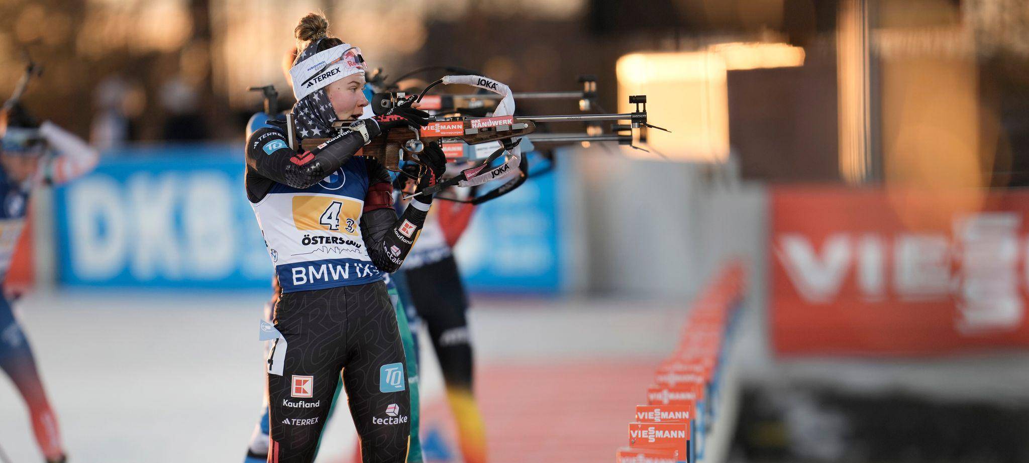 Biathlon: Weltcup