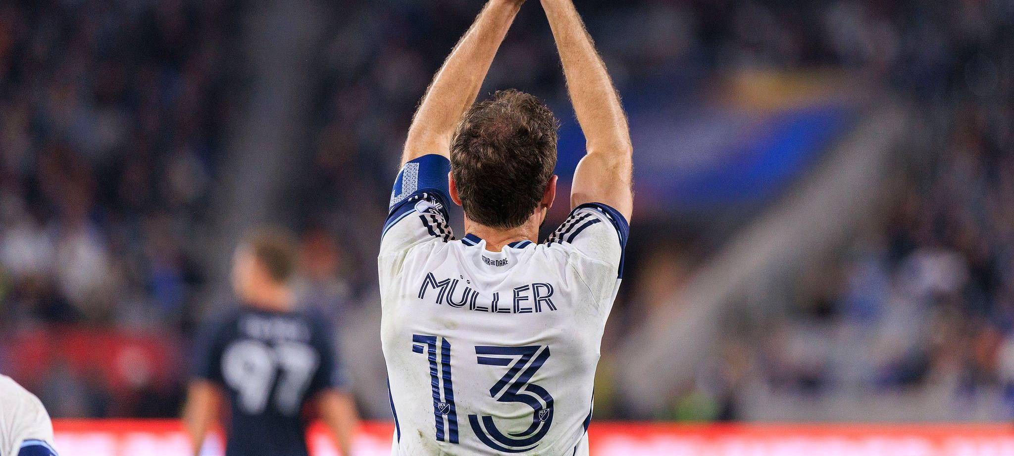 San Diego FC - Vancouver Whitecaps