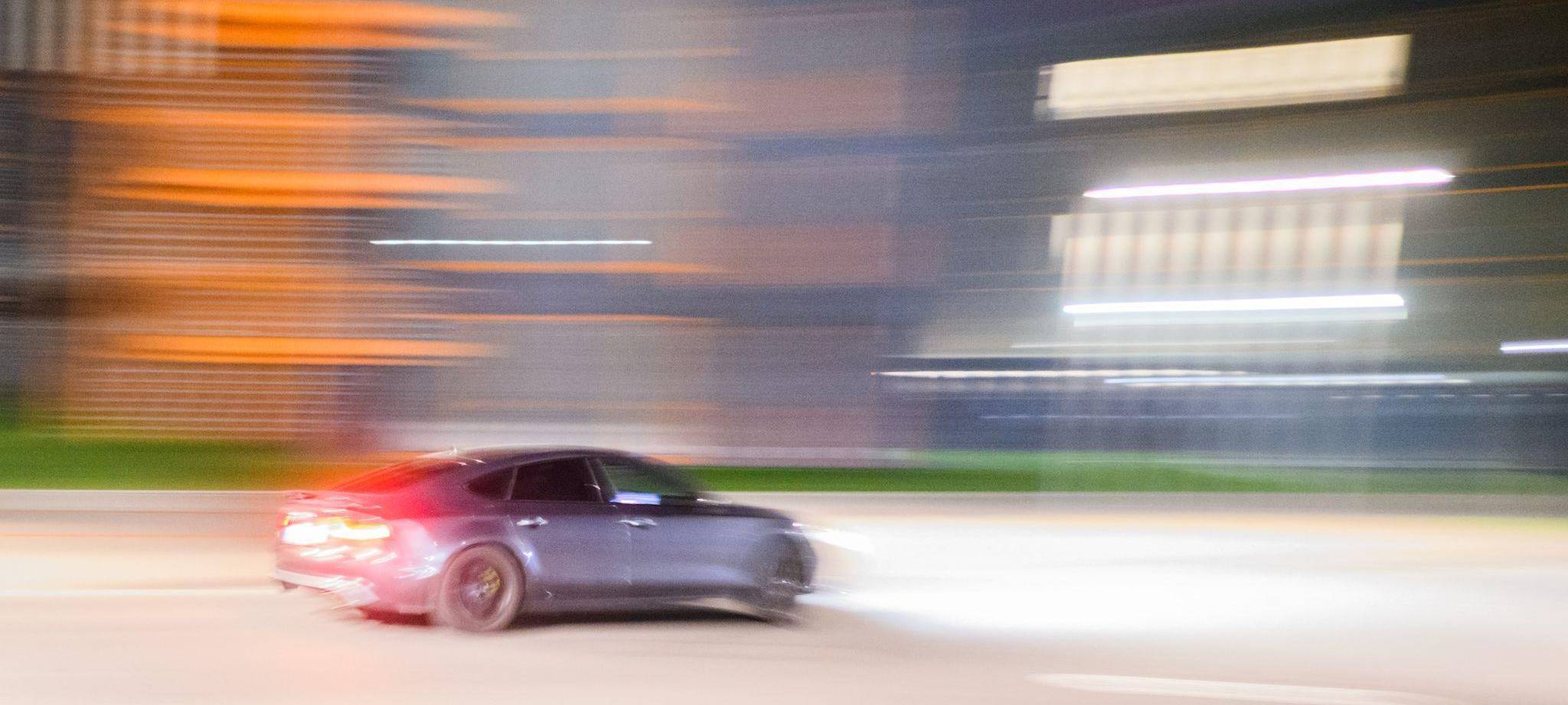 Treffen der Tuning-Szene