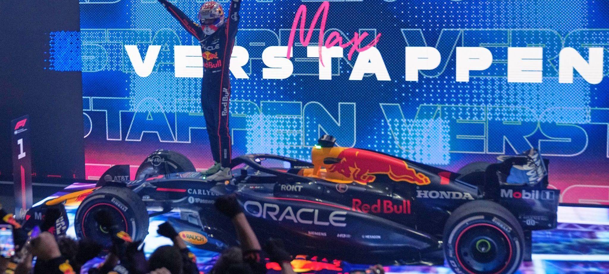 Der Große Preis von Katar