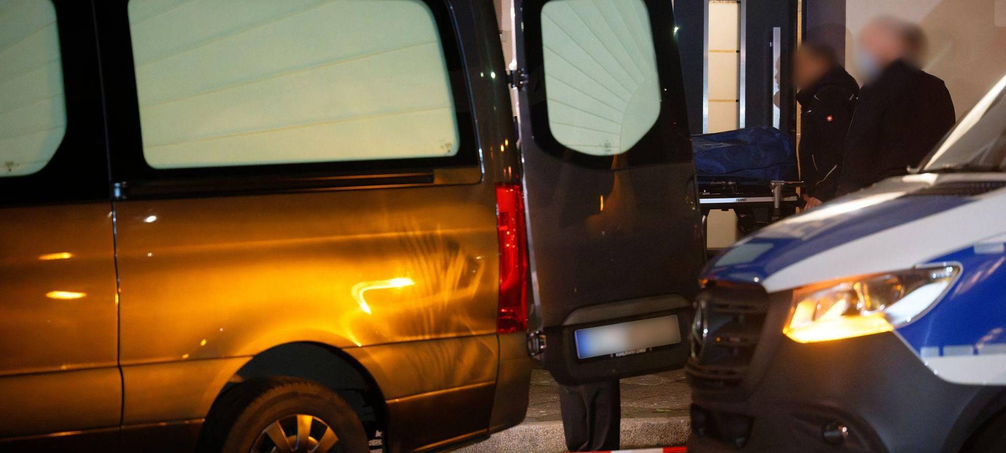 Frau und Baby tot aufgefunden – Vater tatverdächtig