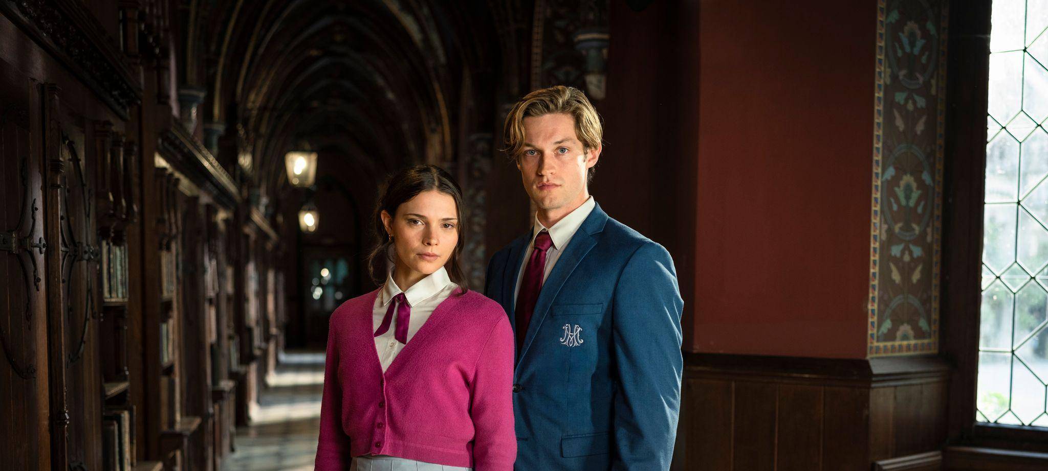 Dreharbeiten für dritte Staffel von «Maxton Hall» beendet