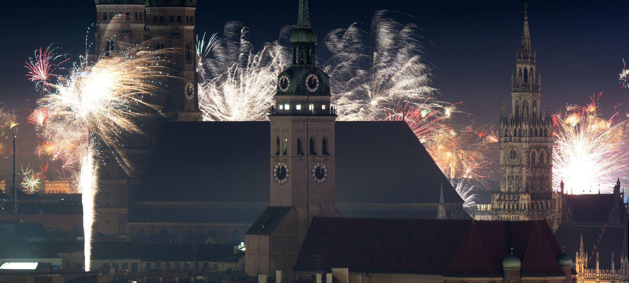 Pro und Contra Böllerverbot