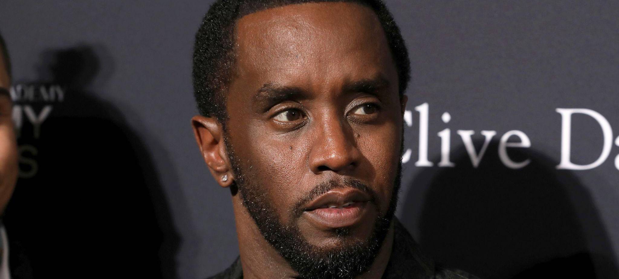 US-Rapper Sean «Diddy» Combs