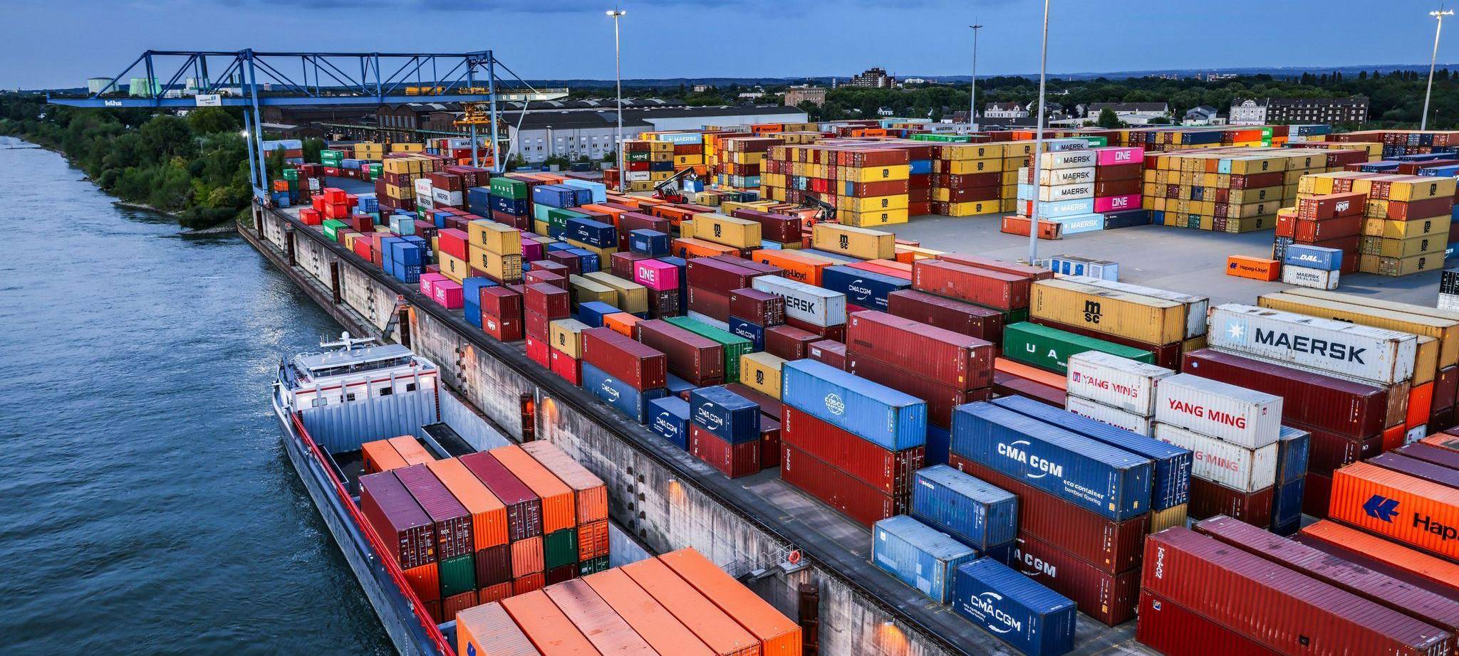 OECD sieht deutschen Aufschwung – Industrie warnt vor Krise