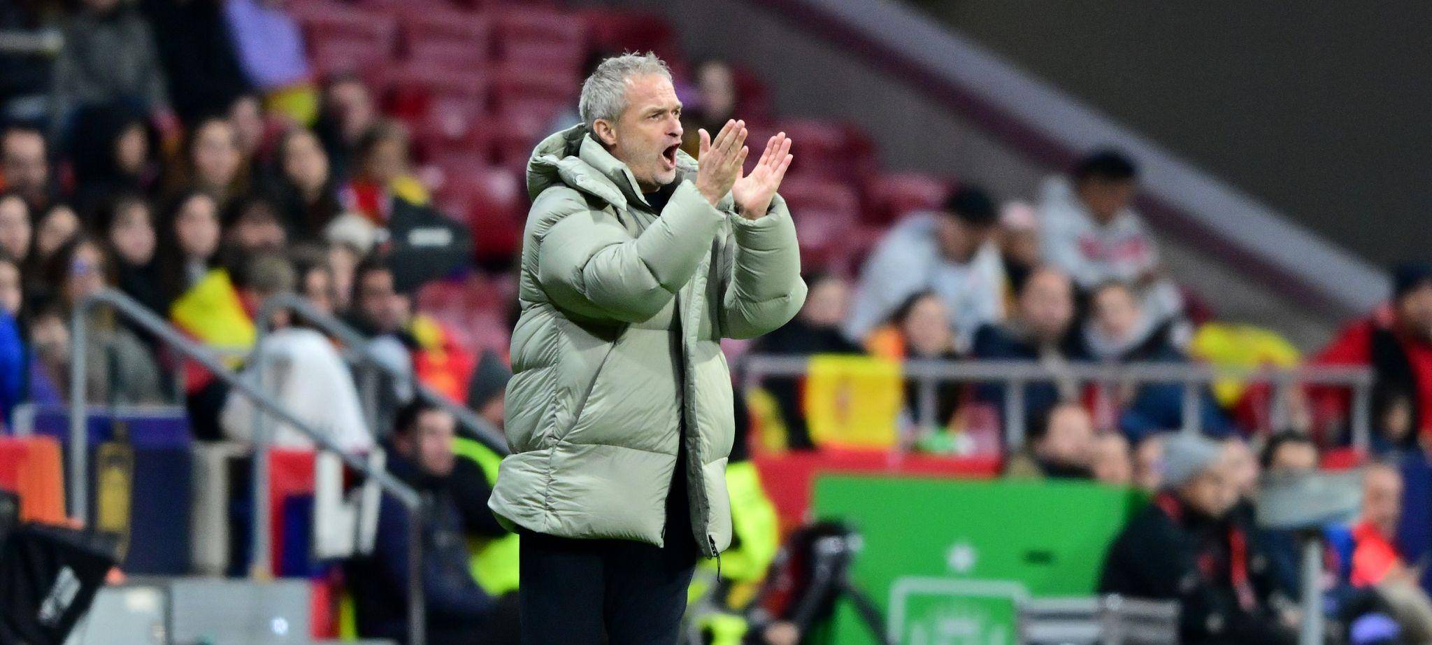 Spanien - Deutschland